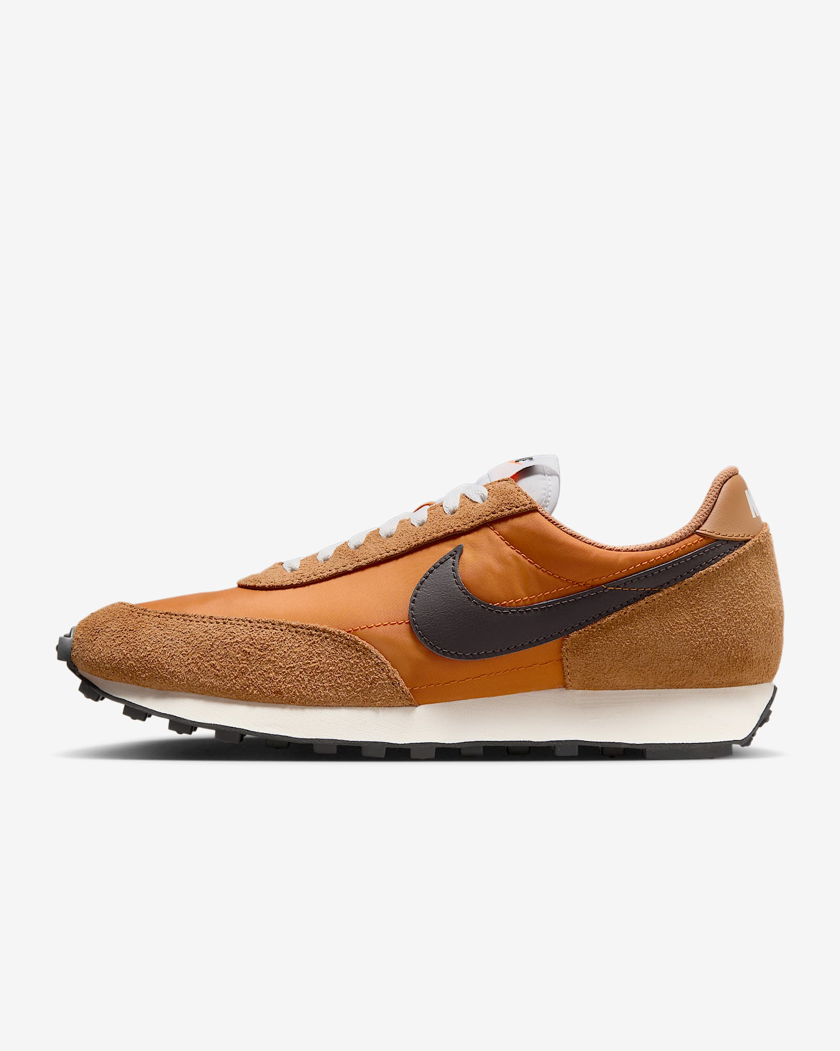 รองเท้าผู้ชาย Nike Daybreak SP - Flax/Monarch/ขาว/Velvet Brown