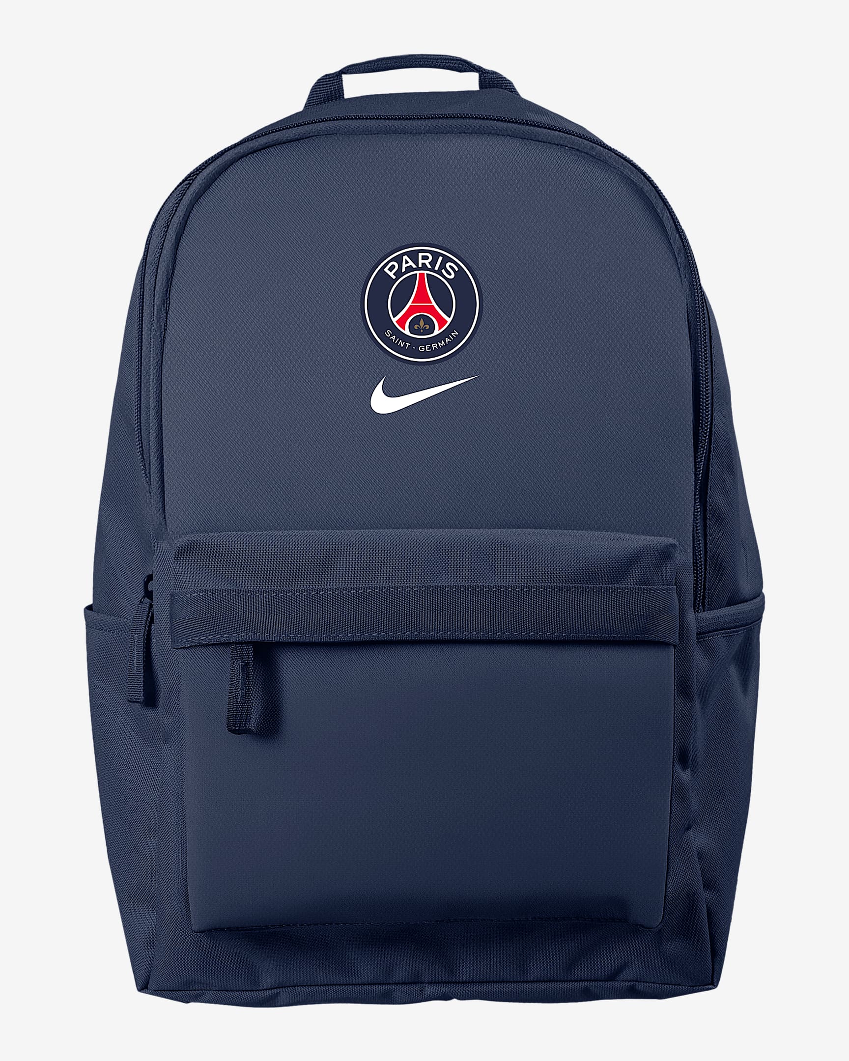 Paris Saint-Germain Heritage Nike Soccer Backpack - Navy