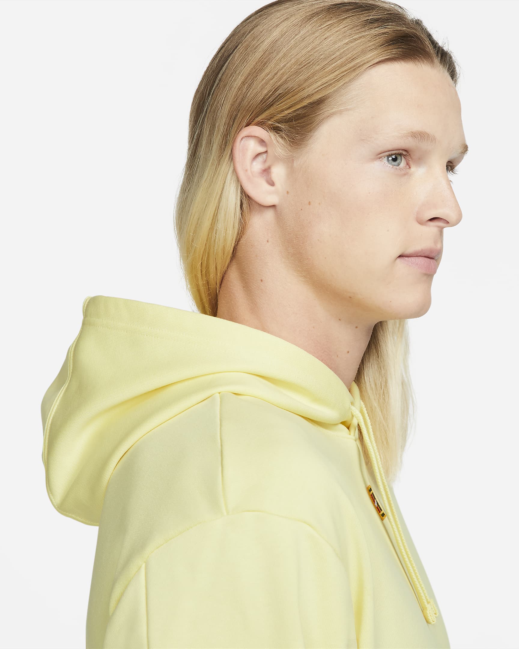 nikecourt fleece tennis hoodie