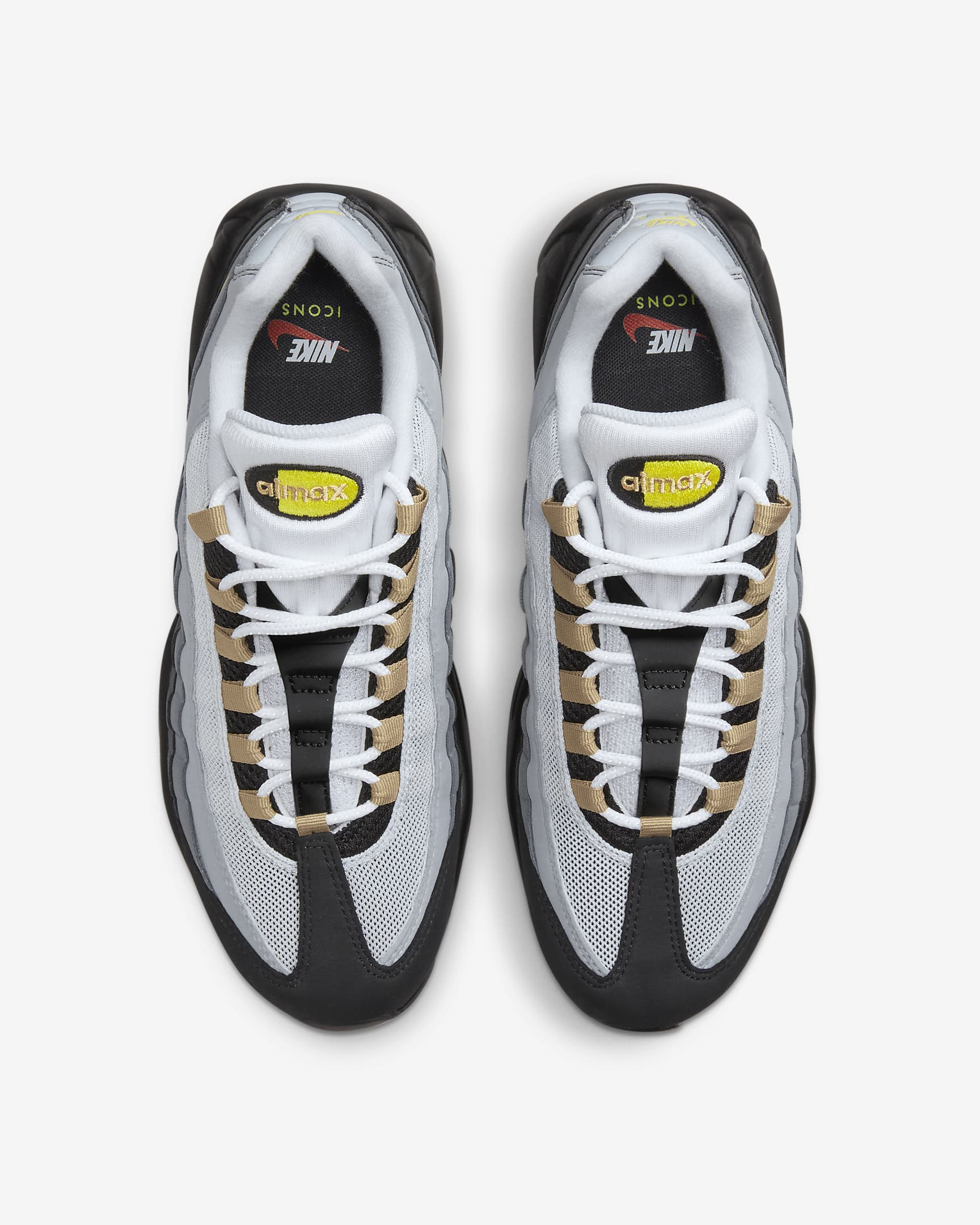 Nike Air Max 95 Men's Shoes. Nike.com