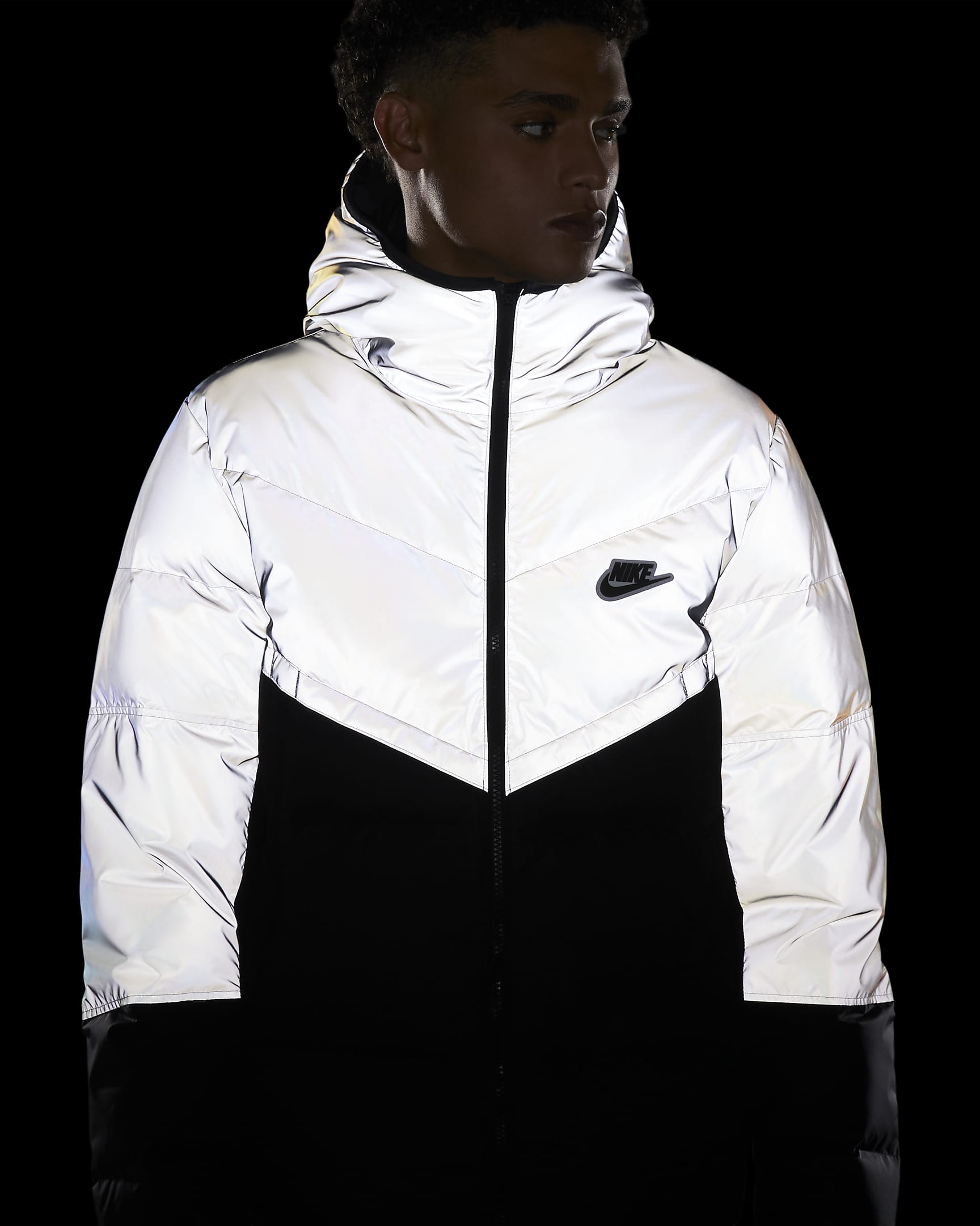 Nike Sportswear Down-Fill Windrunner Men's Shield Jacket. Nike.com