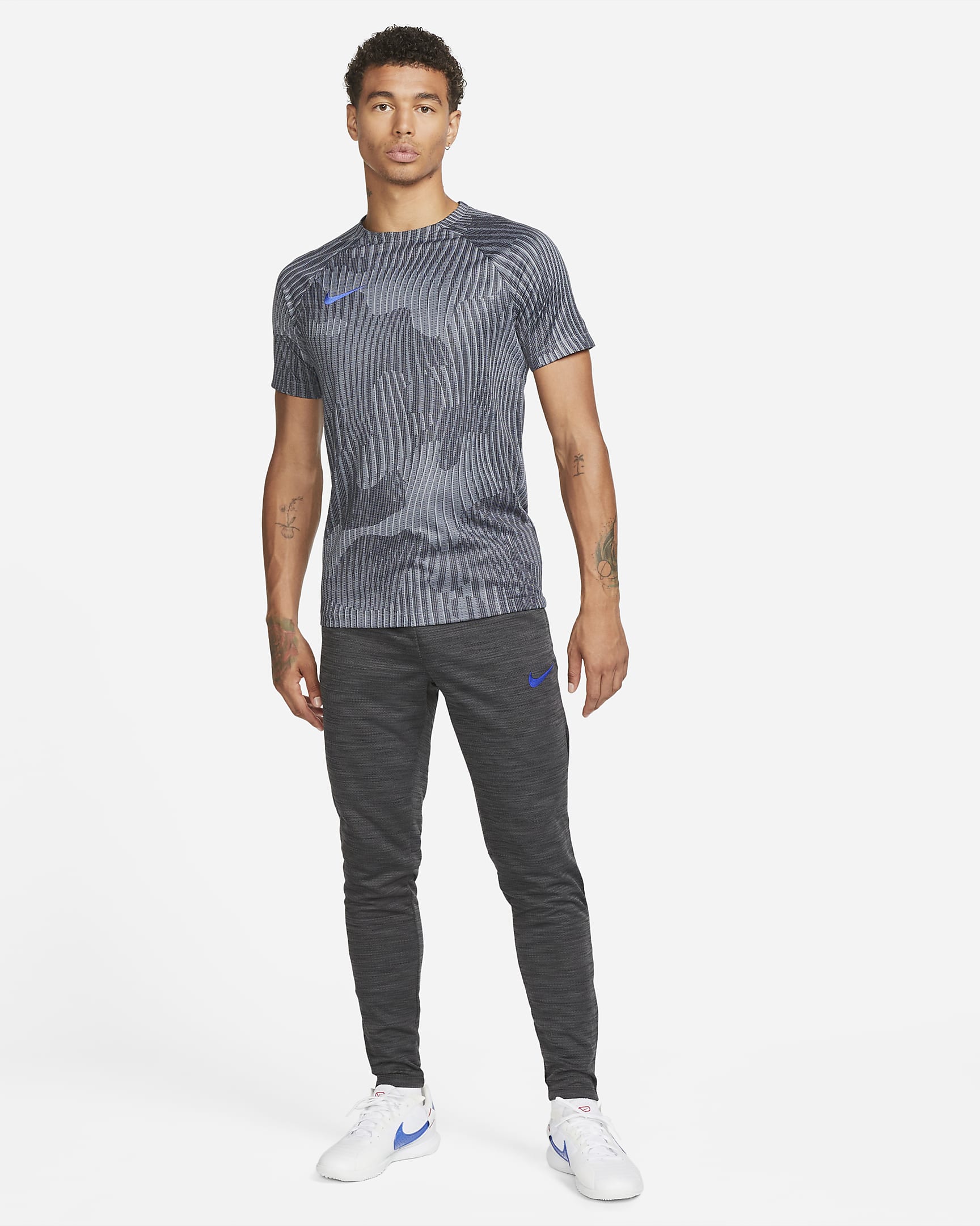 Nike Academy Men's DriFIT Football Tracksuit Bottoms. Nike UK