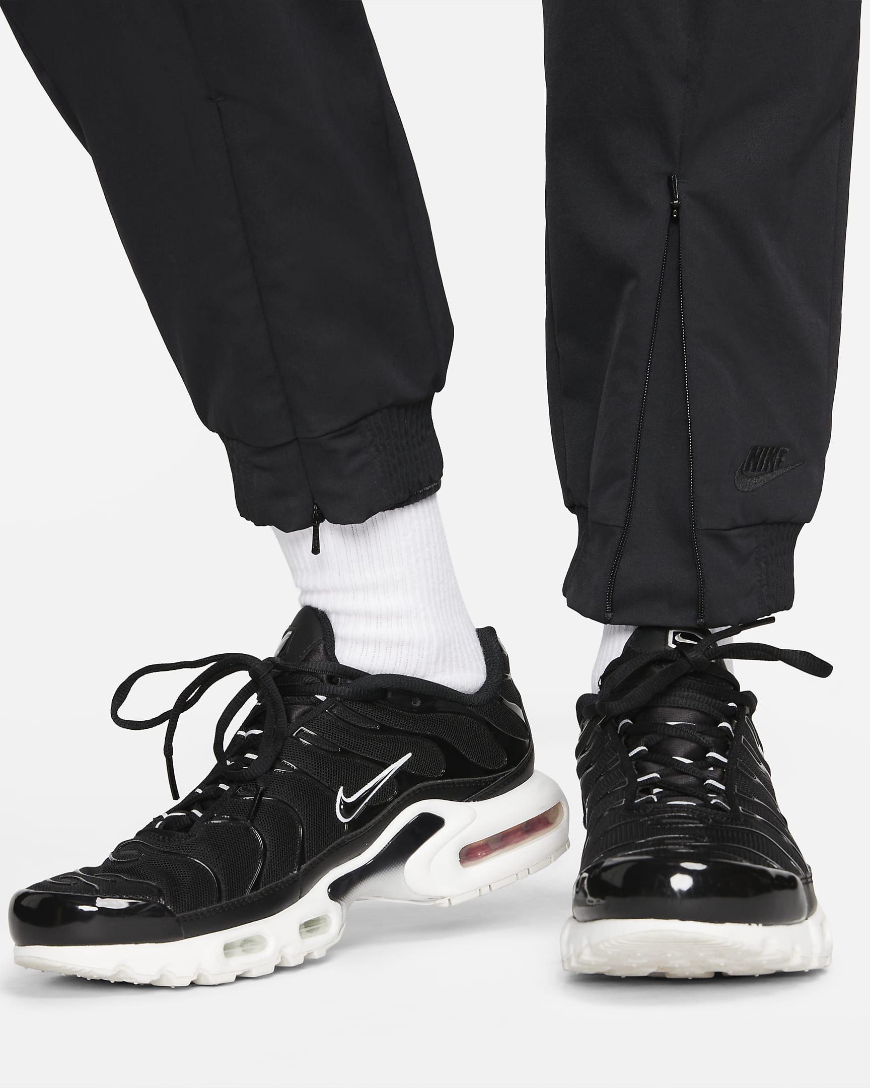 Nike Sportswear DriFIT Tech Pack Women's HighWaisted Trousers. Nike SE