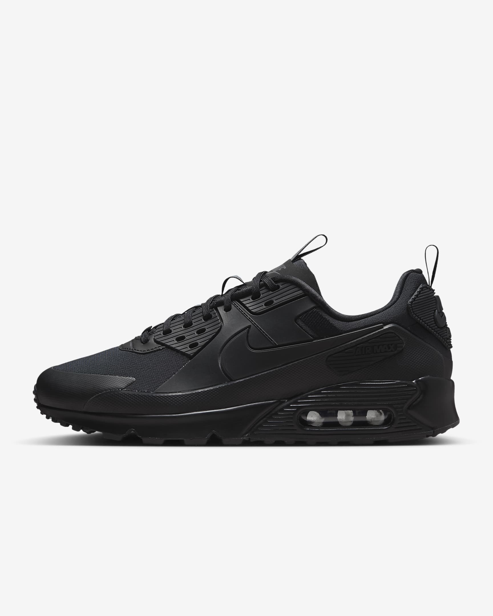 Chaussure Nike Air Max 90 Drift pour homme - Noir/Noir/Noir