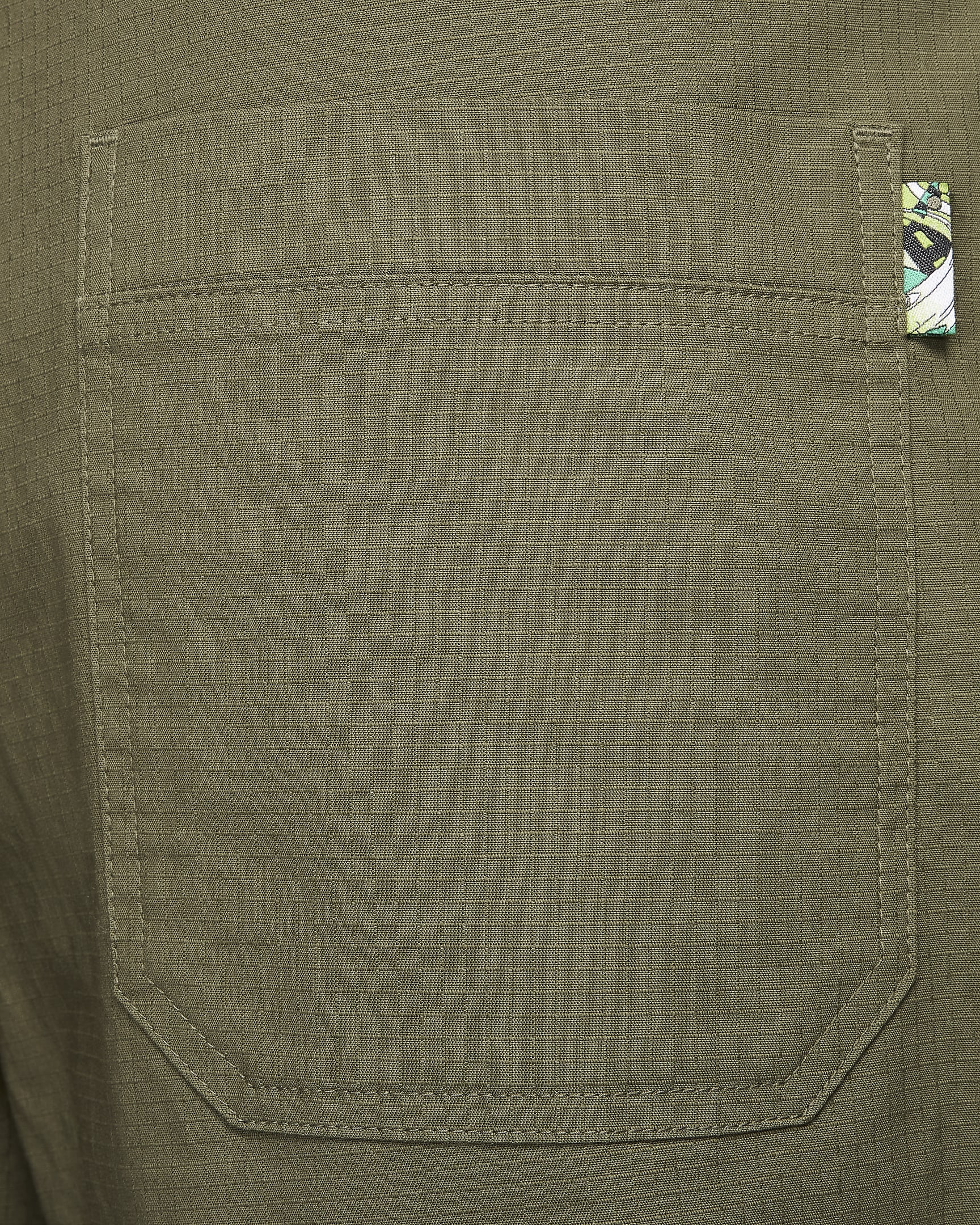 Nike SB Skateboard-Overalls - Medium Olive/Weiß