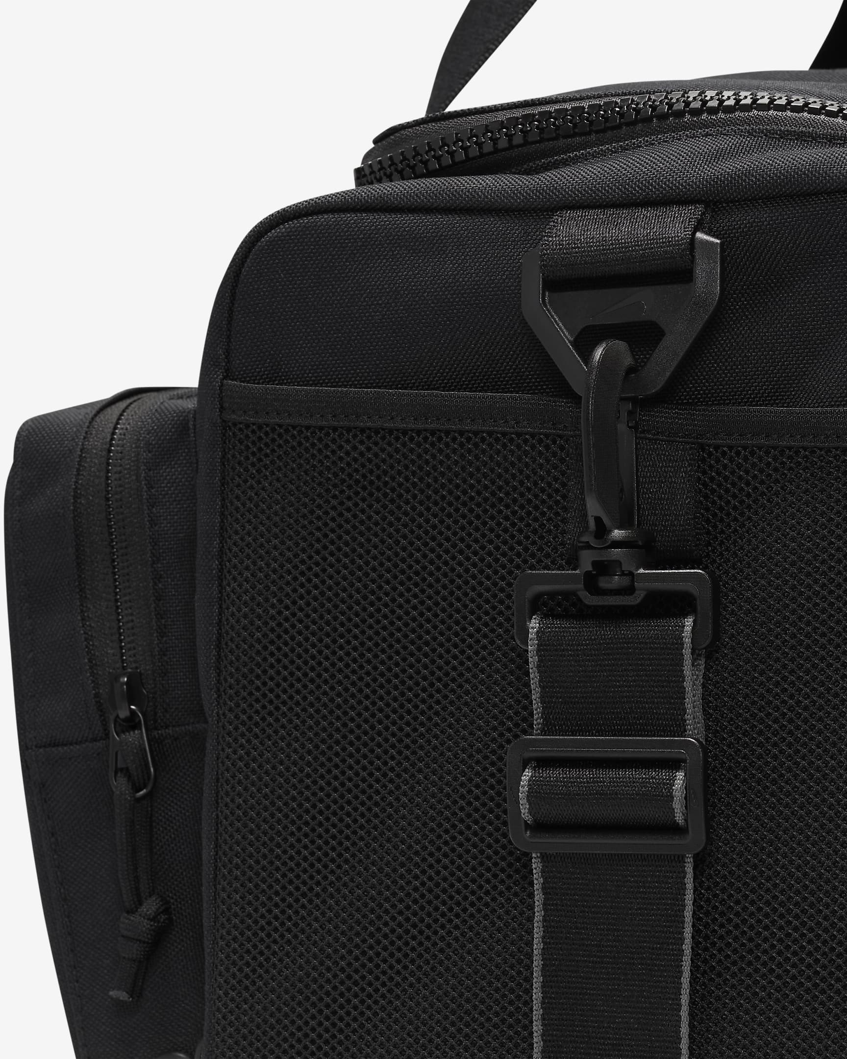 Nike Utility Power Training Duffel Bag (Small, 31L). Nike SE