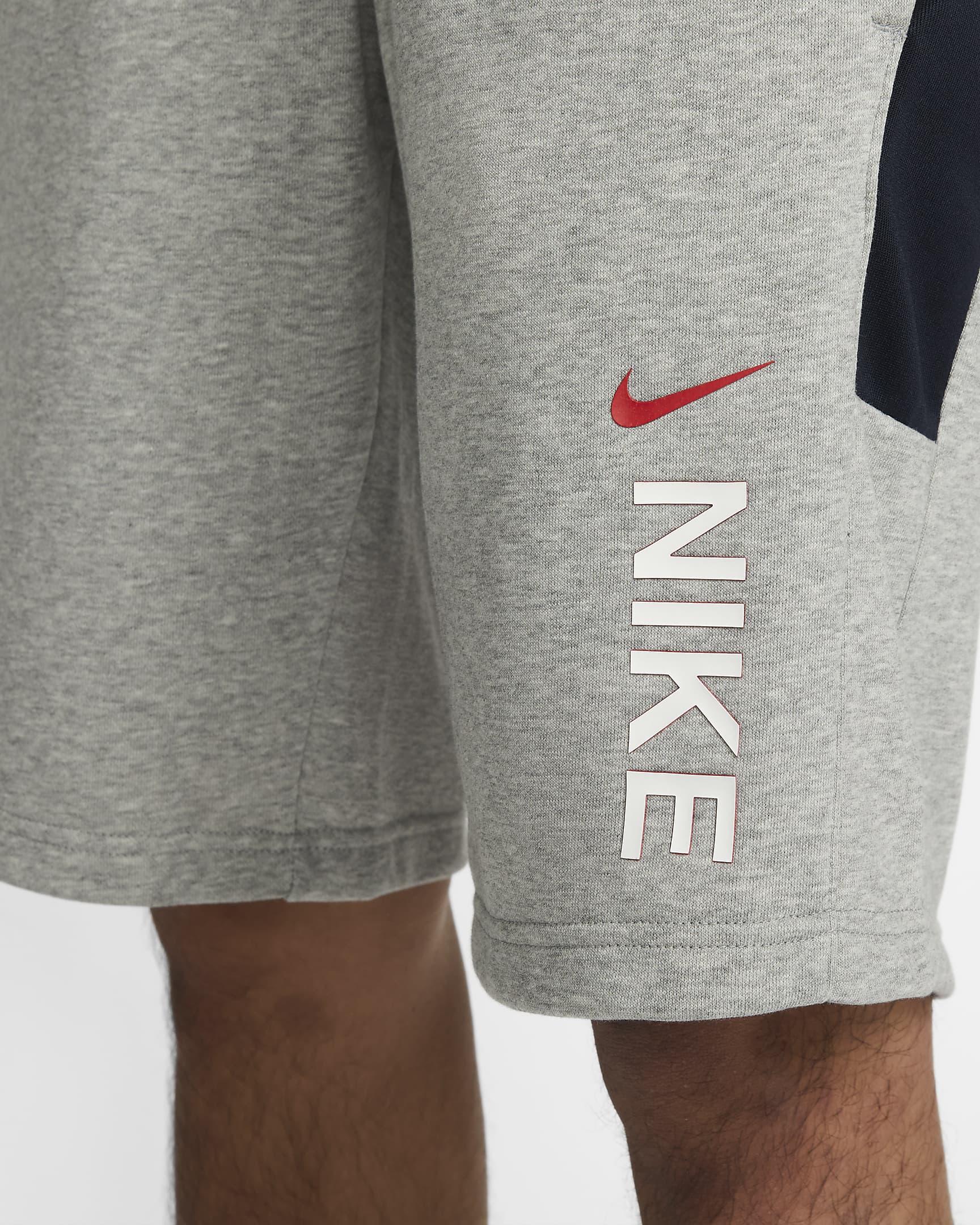 Nike Sportswear Hybrid Men's French Terry Shorts. Nike PT