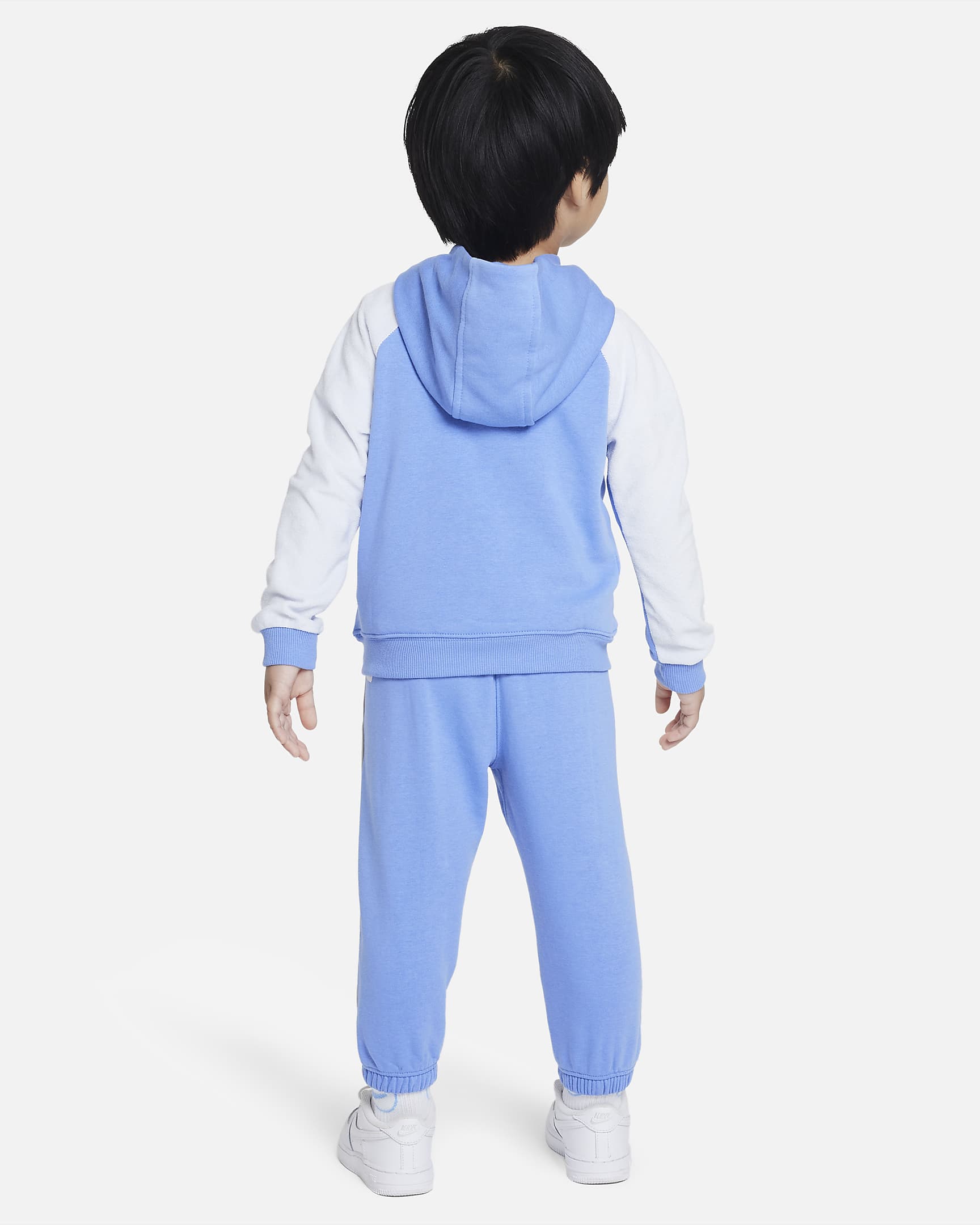 Nike Sportswear Amplify French Terry Pullover Set Toddler 2-Piece ...