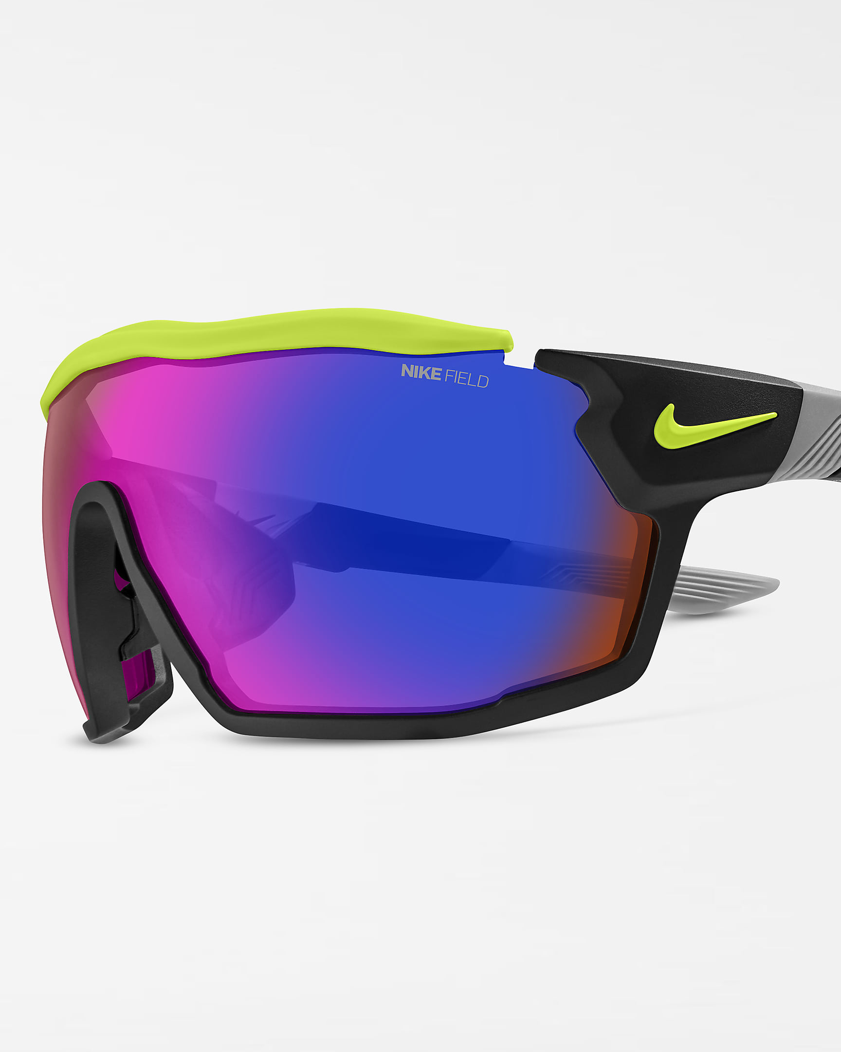 Nike Show X Rush Field Tint Sunglasses - Black