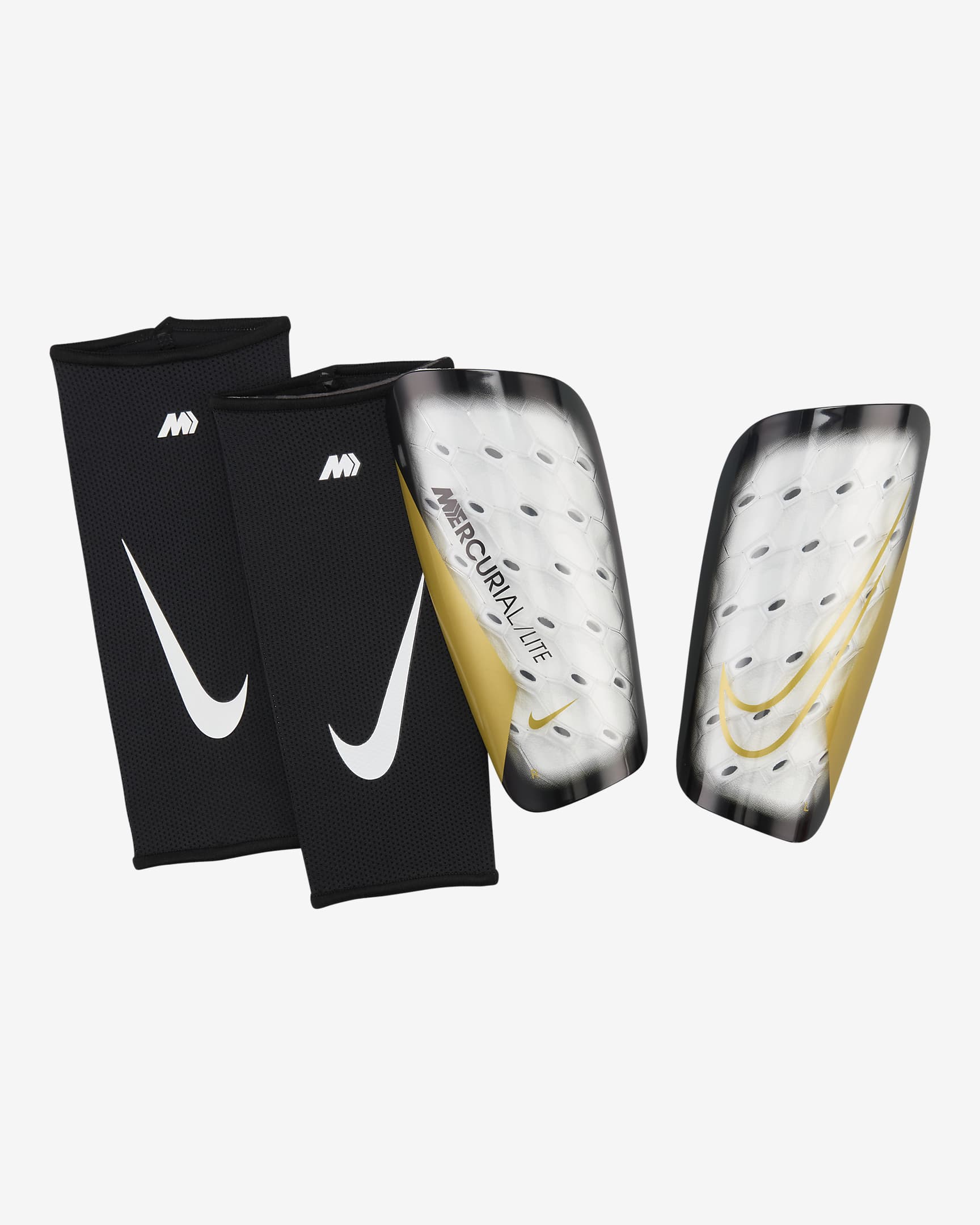 Nike Mercurial Lite Soccer Shin Guards. Nike Jp