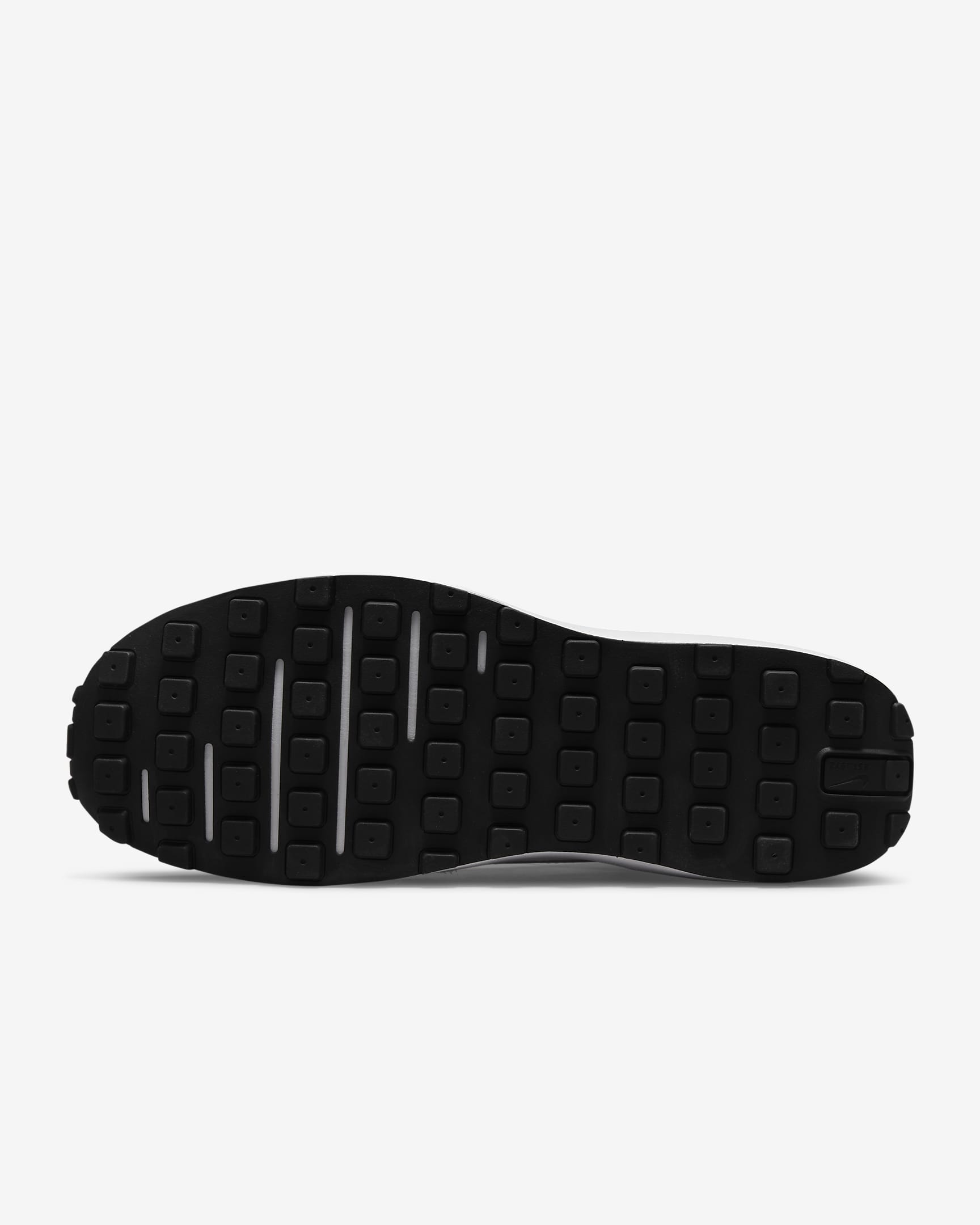 Nike Waffle One Men's Shoes - Black/Khaki/Black/White