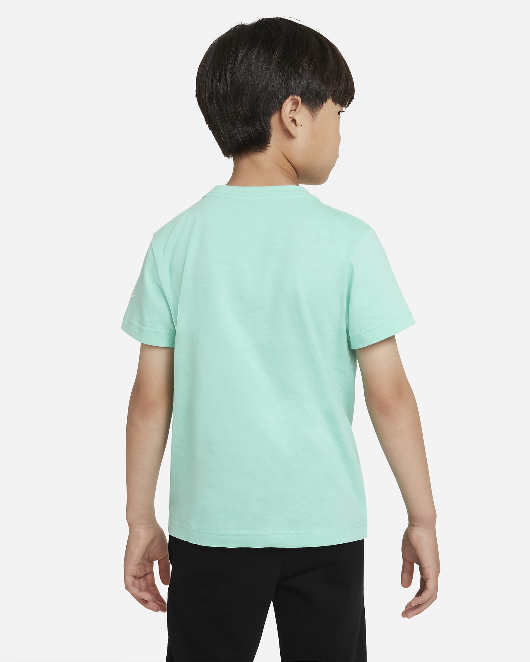 Nike Laser Futura Tee Little Kids' T-Shirt. Nike.com