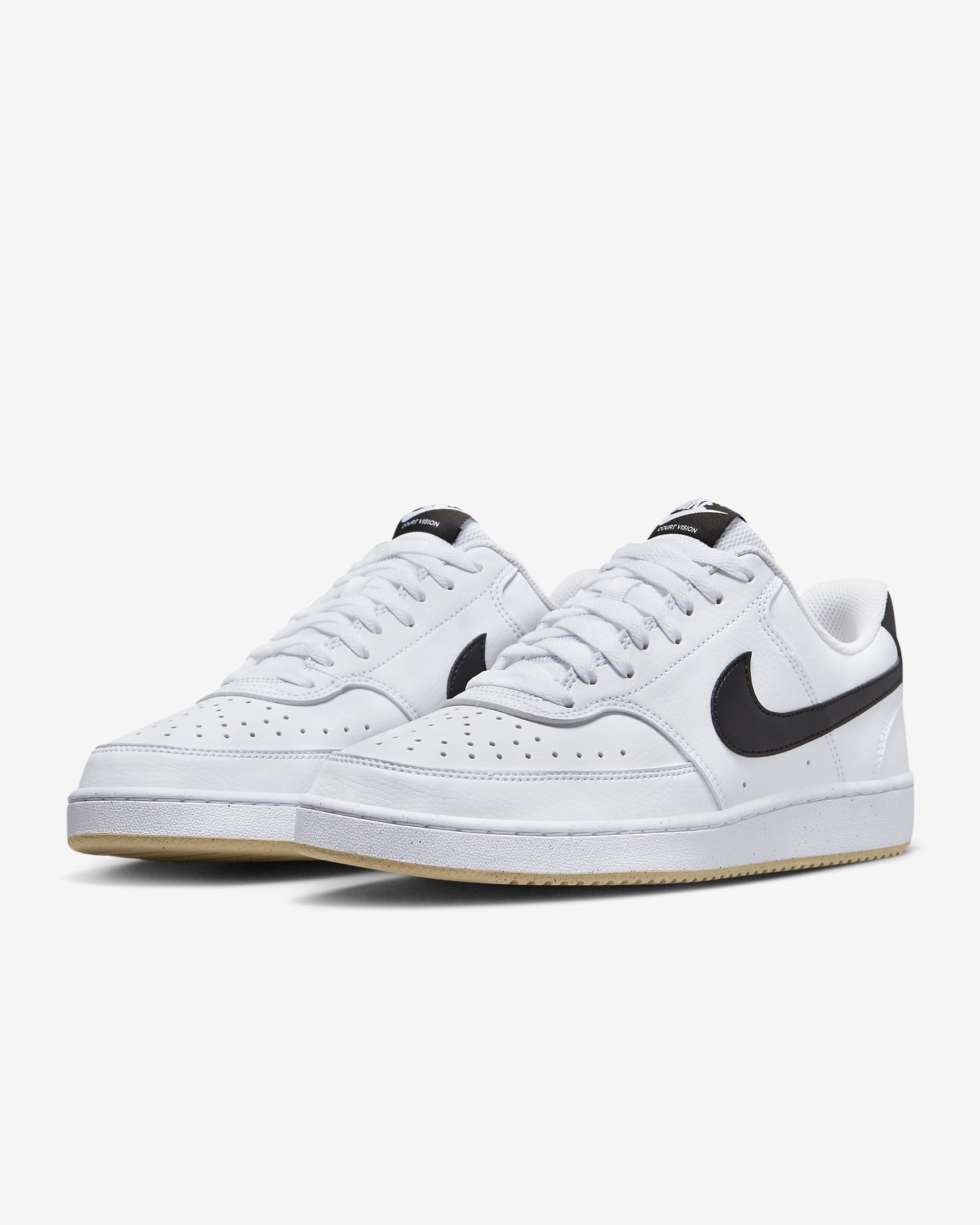 Nike Court Vision Low Next Nature Men's Shoes. Nike AT