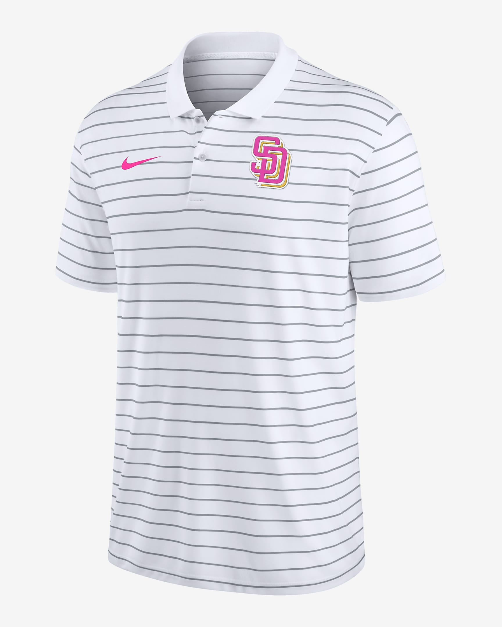 Nike Dri-FIT City Connect Victory (MLB San Diego Padres) Men's Polo ...