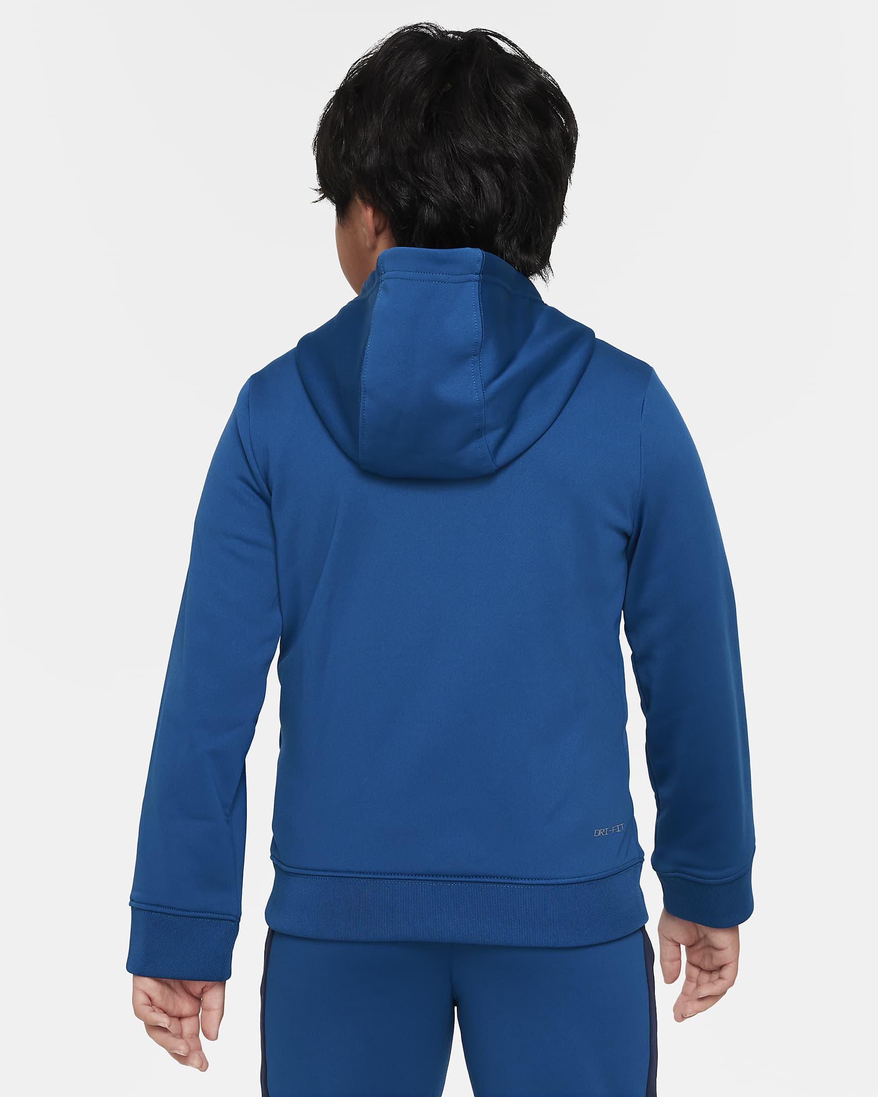 Nike Air Older Kids' (Boys') Full-Zip Hoodie. Nike UK