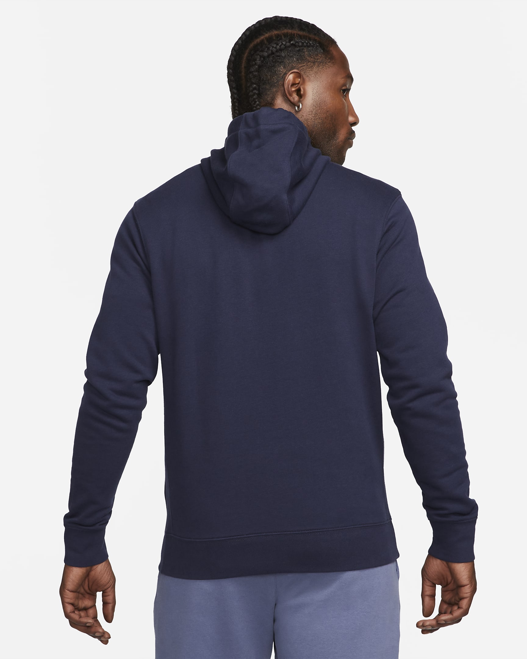 Pumas UNAM Club Fleece Men's French Terry Pullover Hoodie. Nike.com