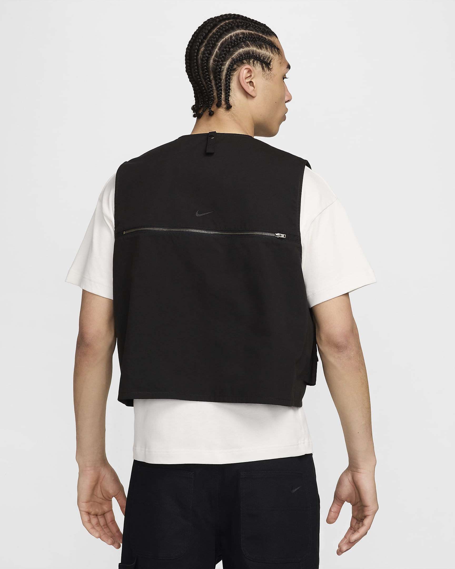Nike Life Men's Utility Vest.
