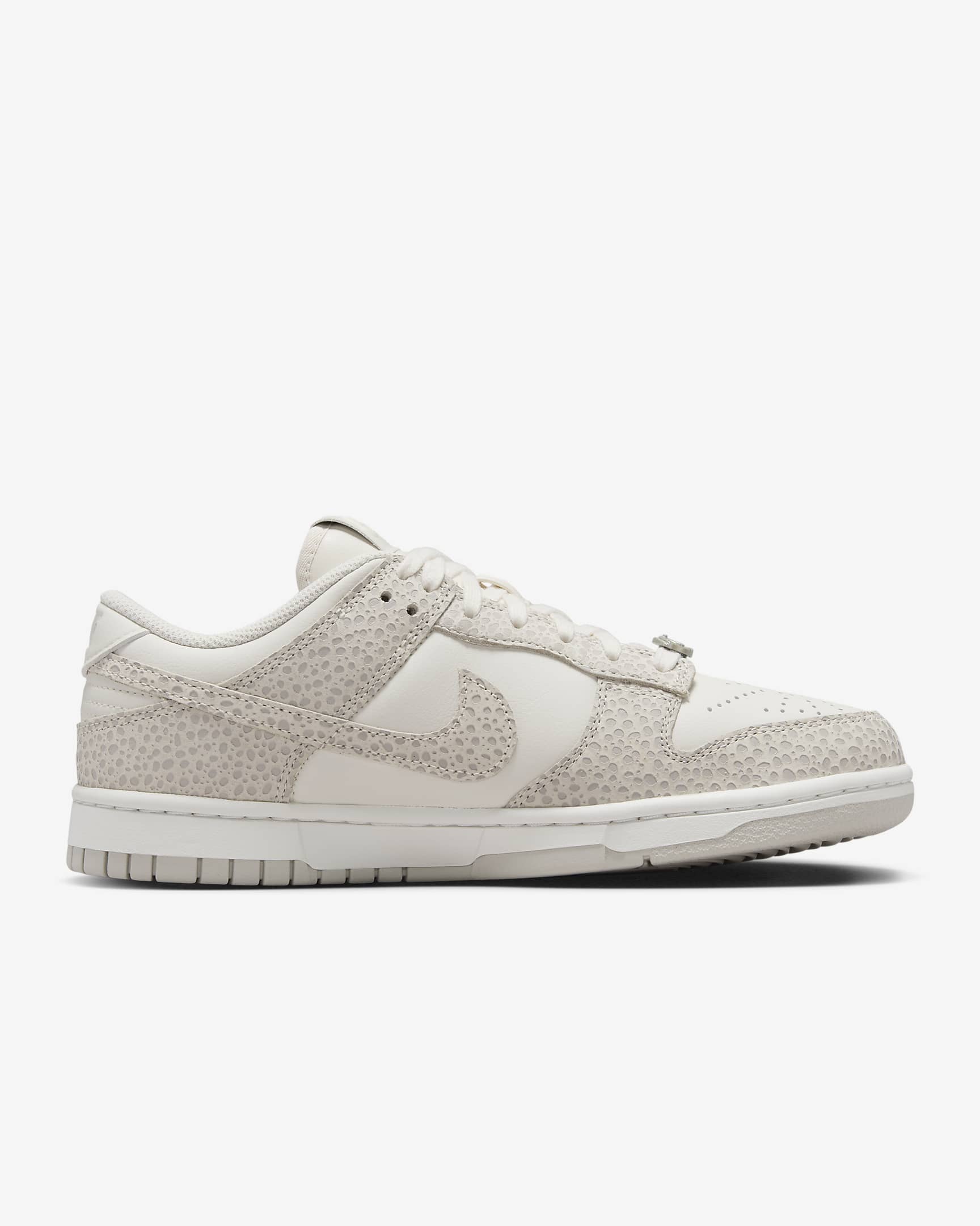 Nike Dunk 低筒 Premium 女鞋 - Phantom/Light Smoke Grey/Summit White/Photon Dust