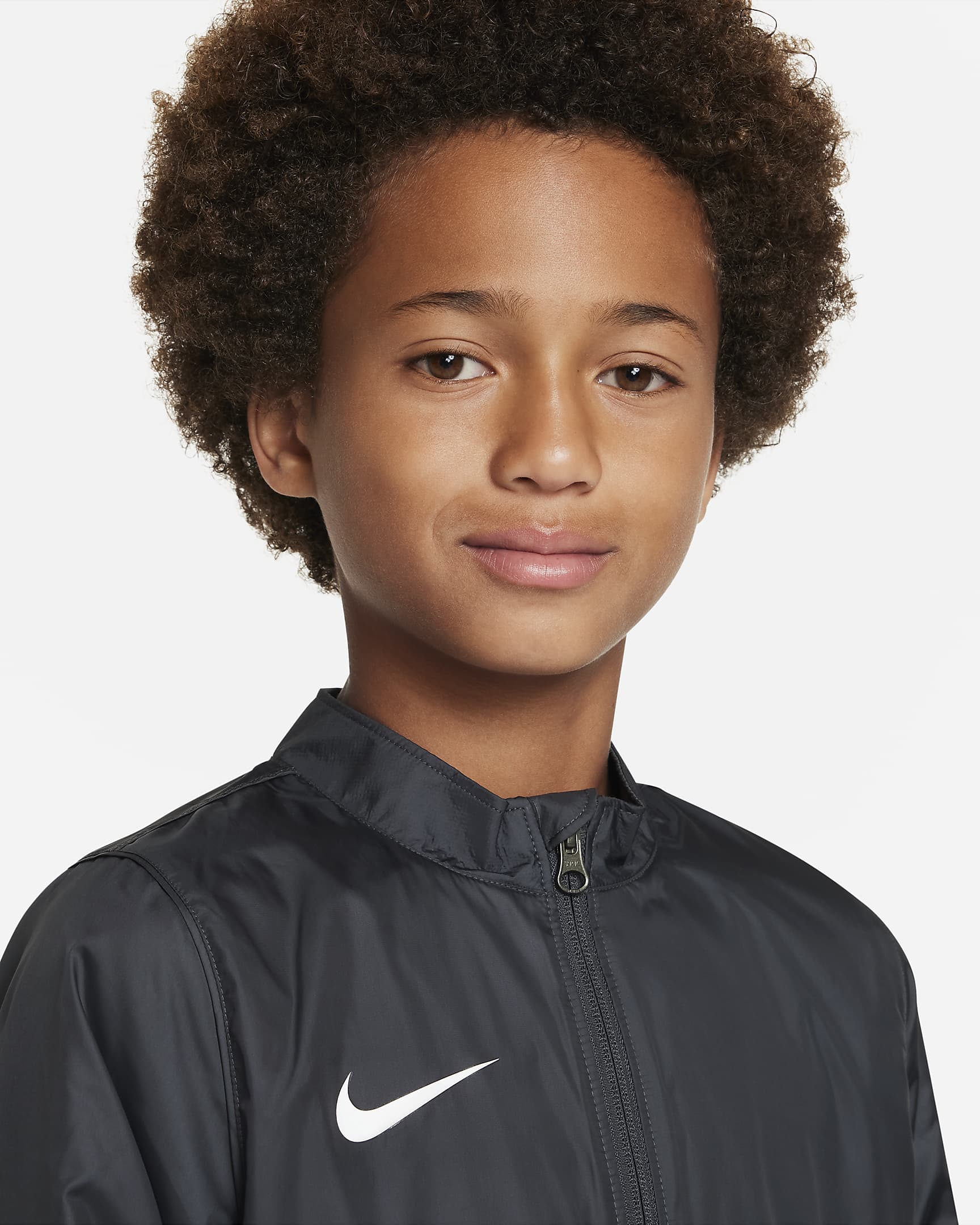 Nike Repel Park20 Kids' Soccer Jacket. Nike.com