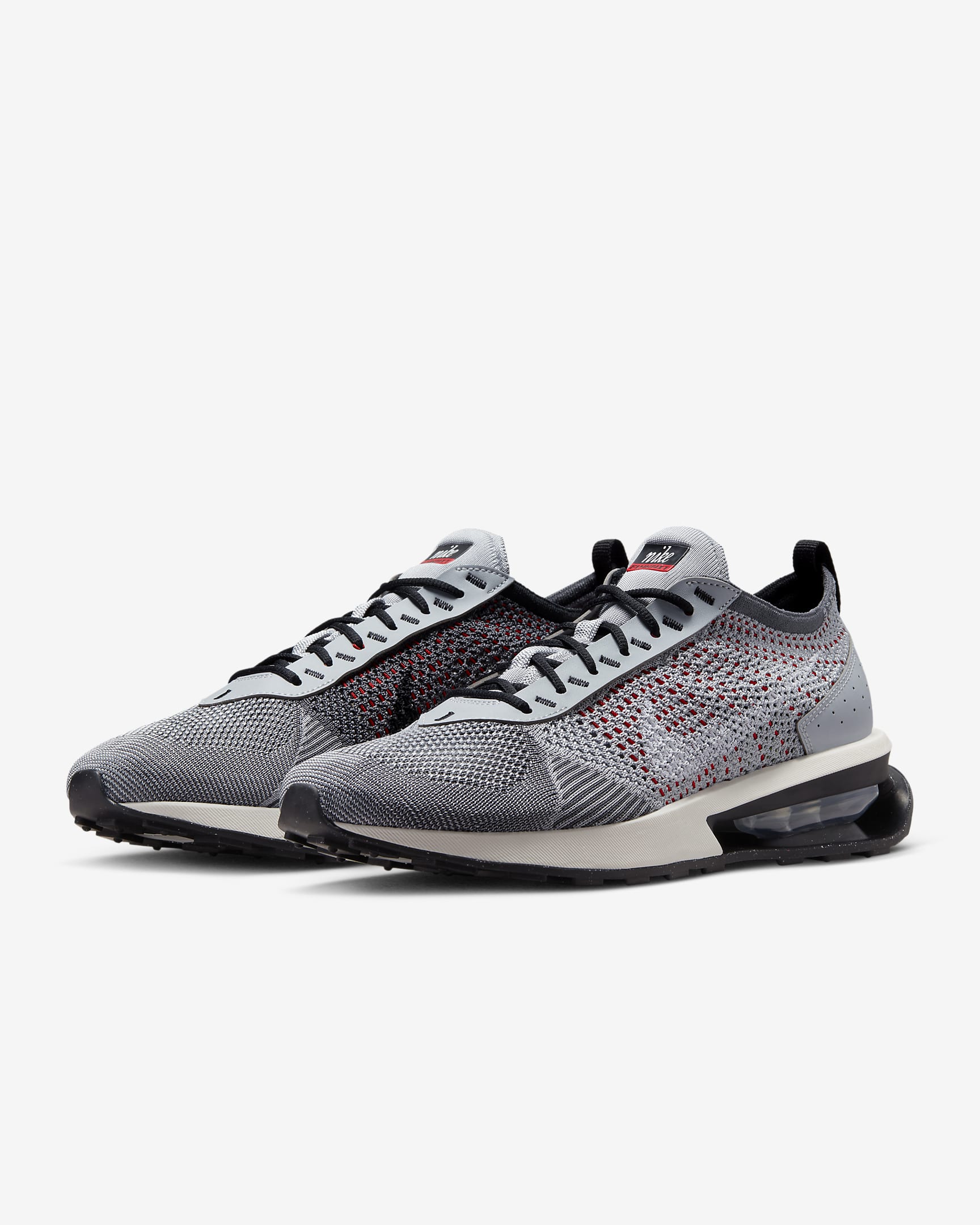 Nike Men's Air Max Flyknit Racer Sneakers main image 0