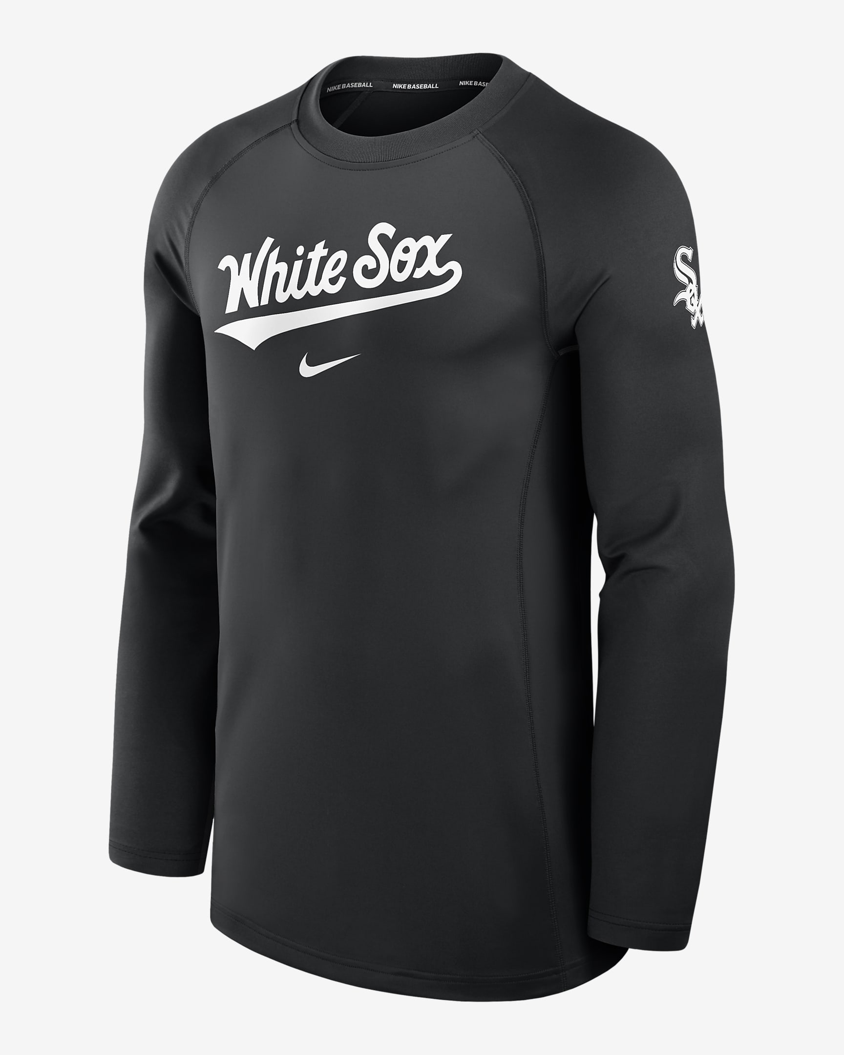 Chicago White Sox Authentic Collection Game Time Men's Nike Dri-FIT MLB ...