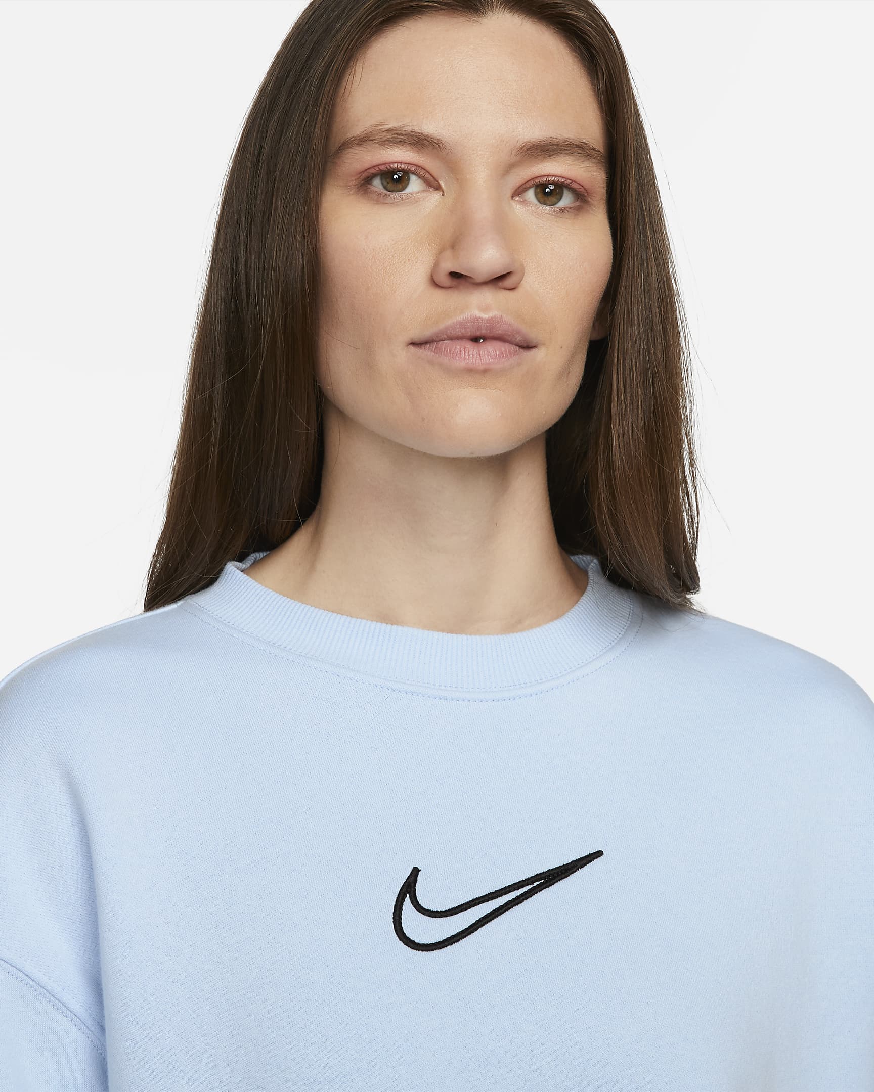 Nike Sportswear Phoenix Fleece Women's Oversized CrewNeck Sweatshirt