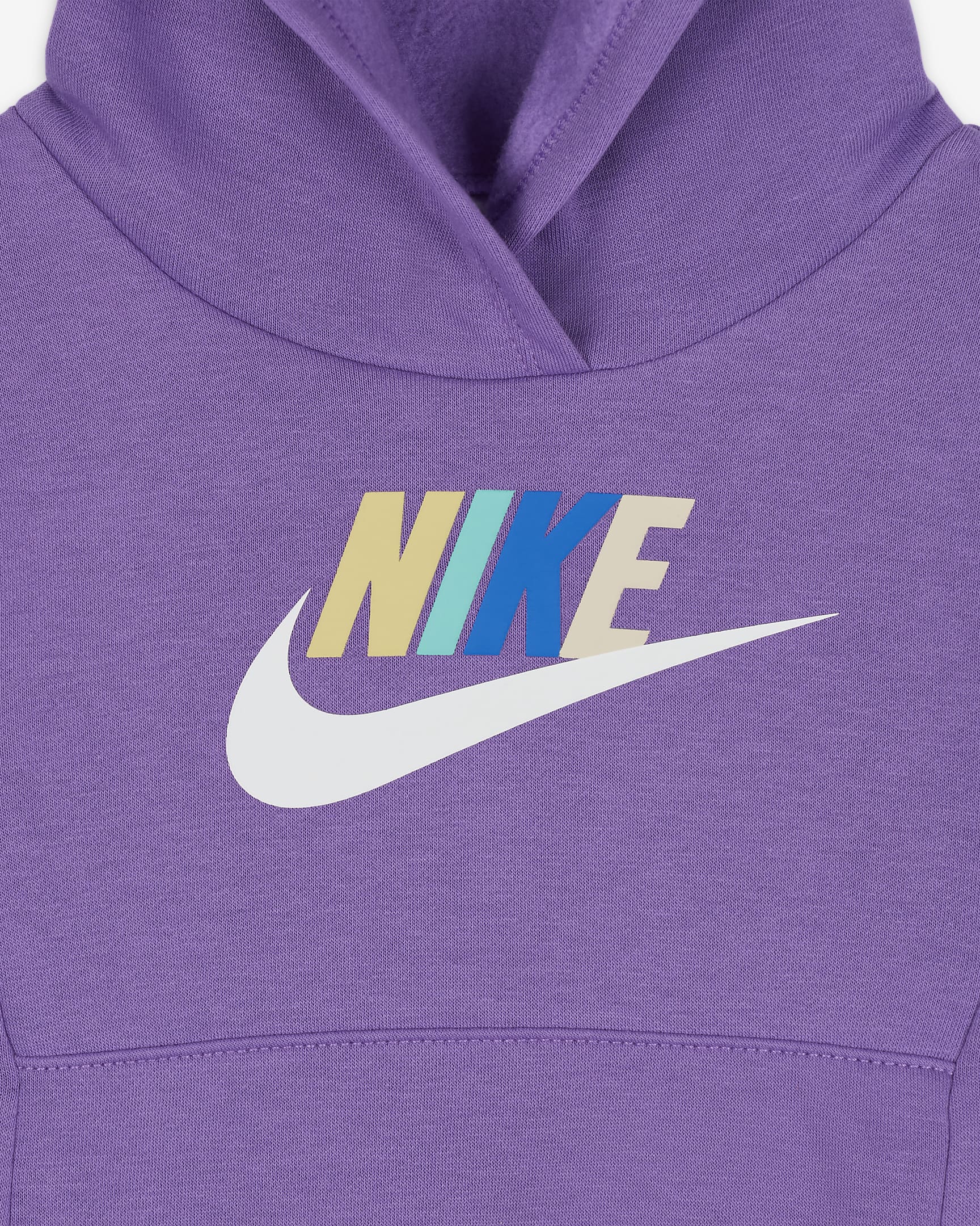 Nike Club Fleece Set Conjunto de dos piezas - Bebé - Black Raspberry