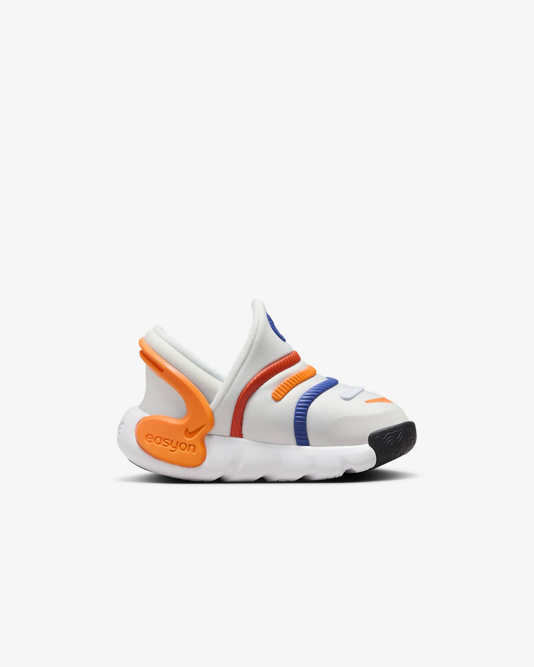 Nike Dynamo 2 EasyOn 嬰幼兒鞋款 - Summit White/Total Orange/Astronomy Blue/Team Orange