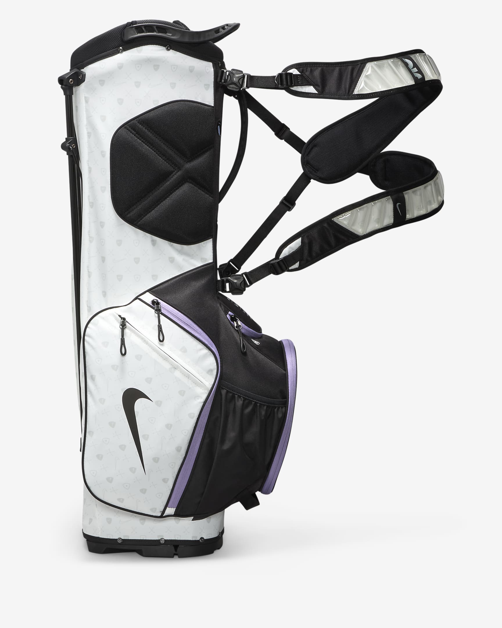 nike air hybrid golf bag