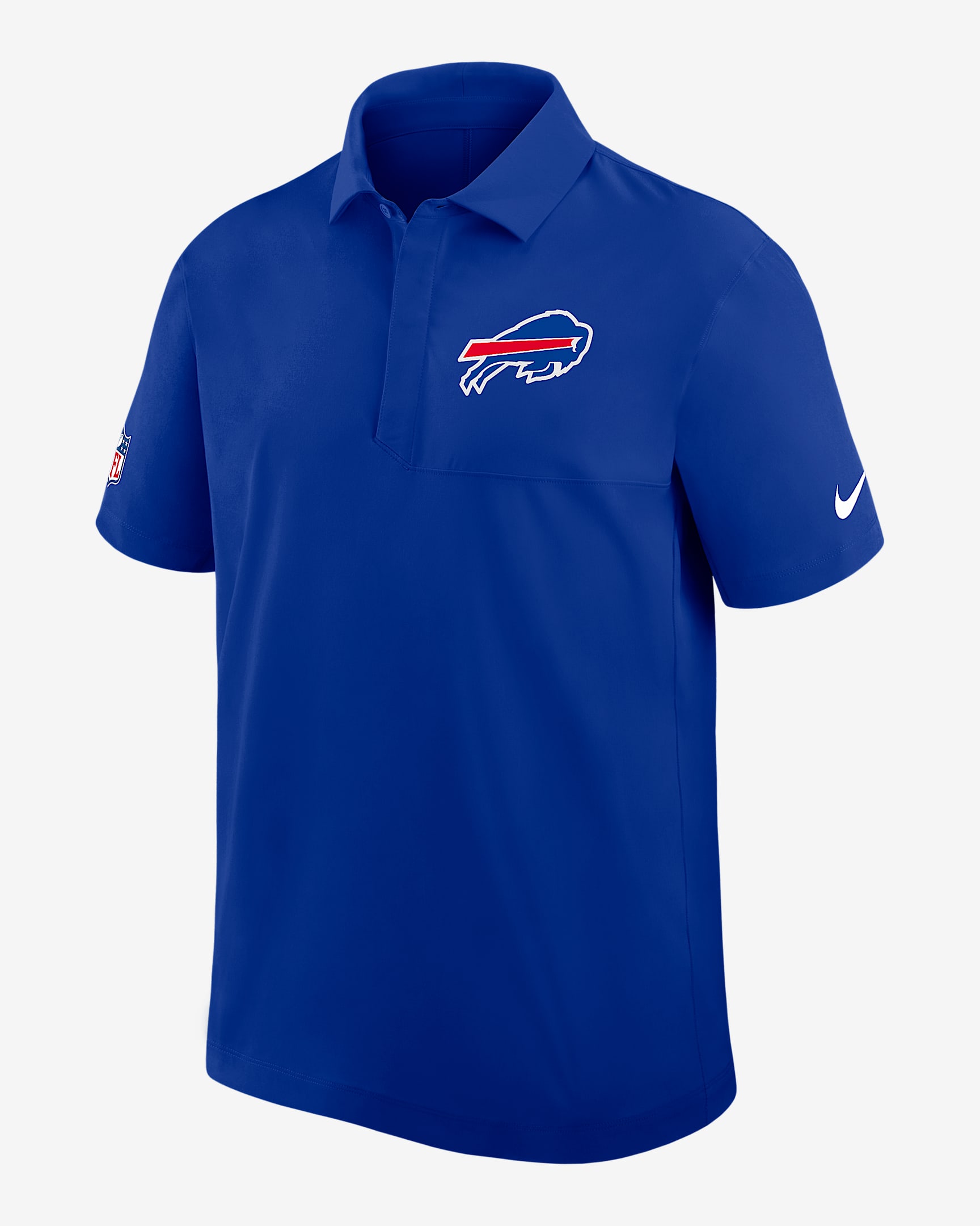 Polo Nike Dri-FIT de la NFL para hombre Buffalo Bills City Pride Sideline - Royal