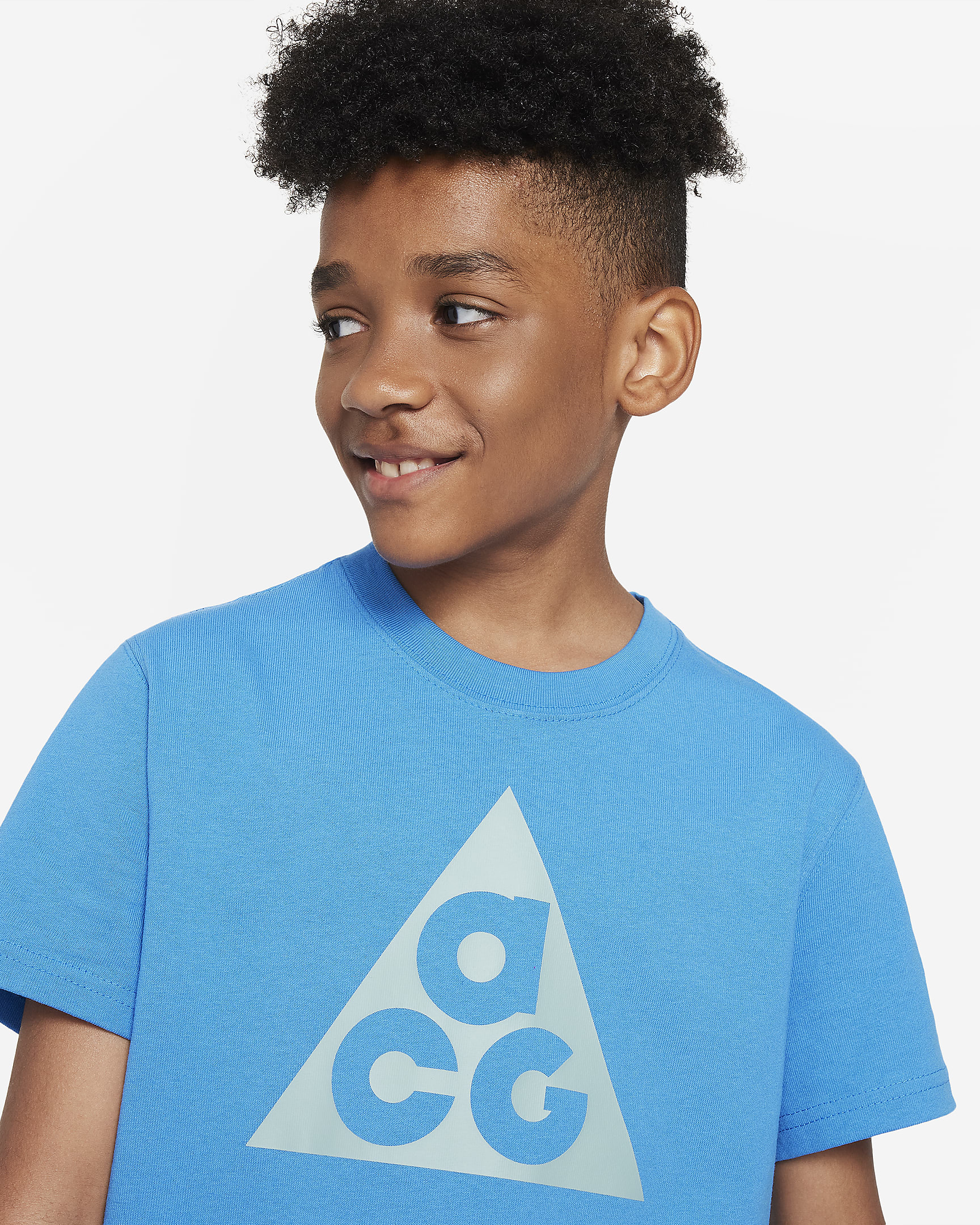 Nike ACG Big Kids' T-Shirt. Nike.com