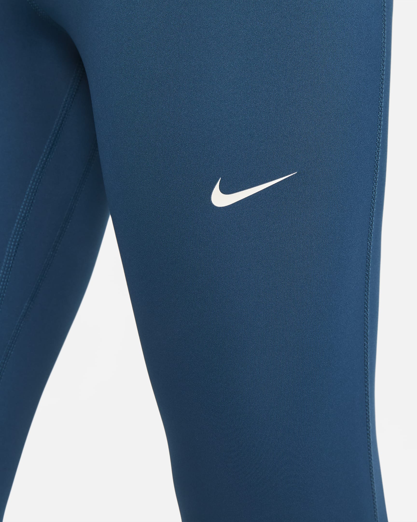 Nike Pro 365 Women's HighWaisted 7/8 Mesh Panel Leggings. Nike DK