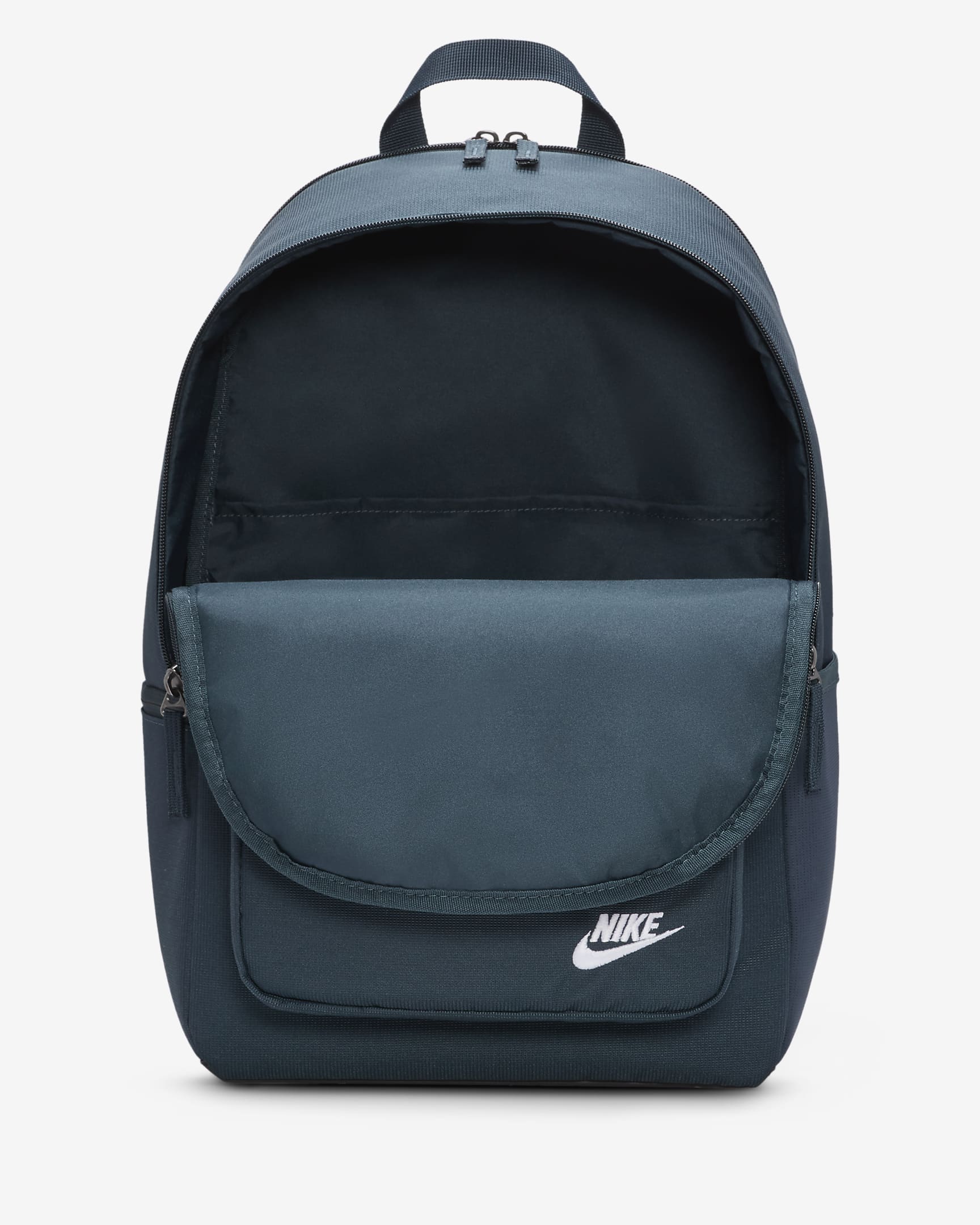 Nike Heritage Eugene Backpack (23L) - Armoury Navy/Armoury Navy/White