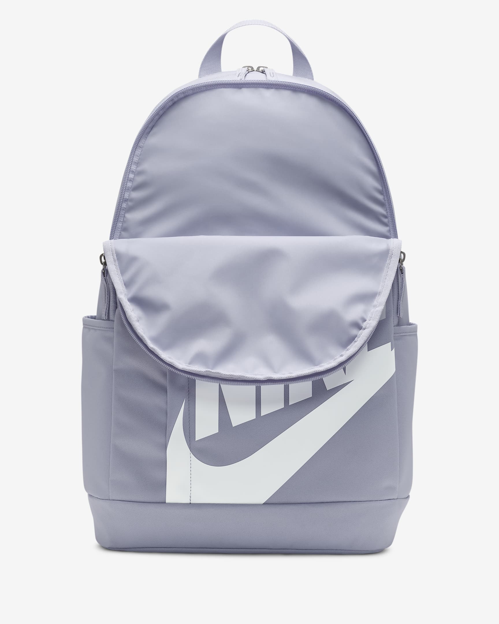 Nike Backpack (21L) - Oxygen Purple/Oxygen Purple/White