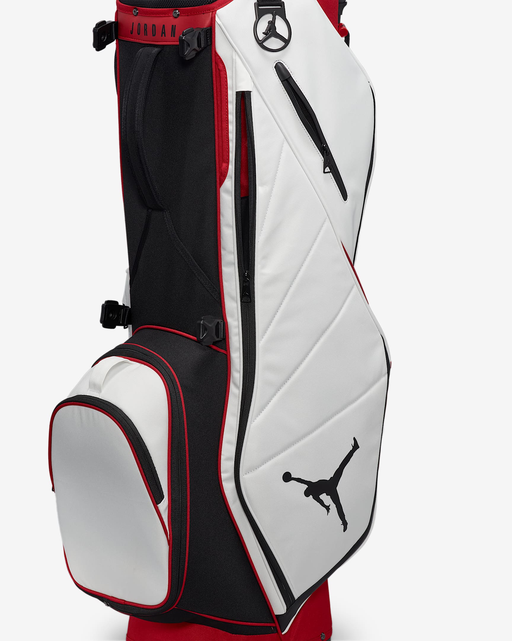 Jordan Fadeaway 6Way Golf Bag.