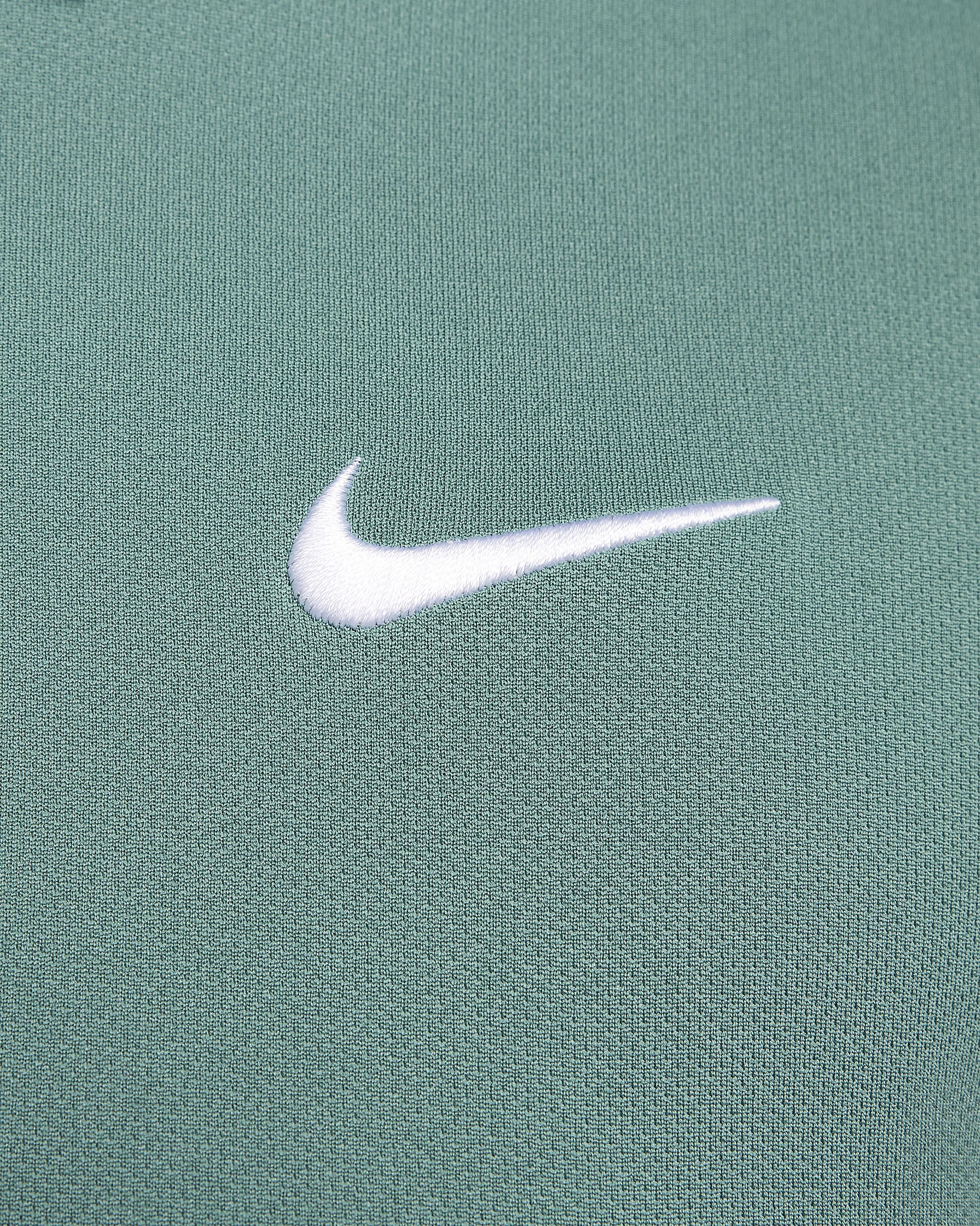 Polo de golf Dri-FIT Nike Victory+ pour homme - Bicoastal/Midnight Navy/Denim Turquoise/Blanc