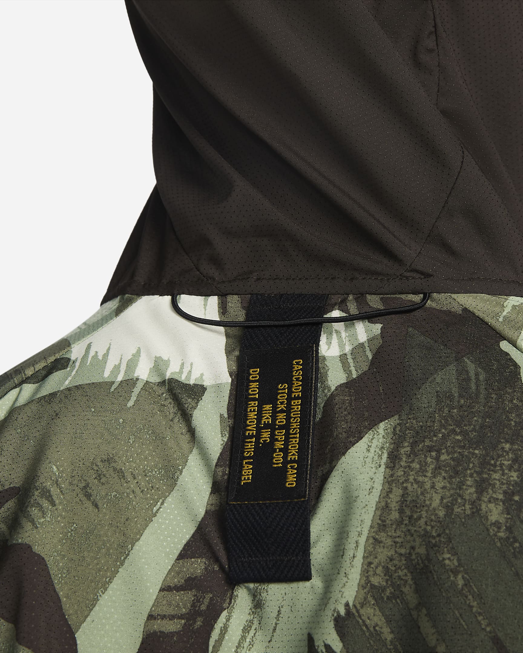 Nike Repel Windrunner Men's Camo Running Jacket. Nike NZ