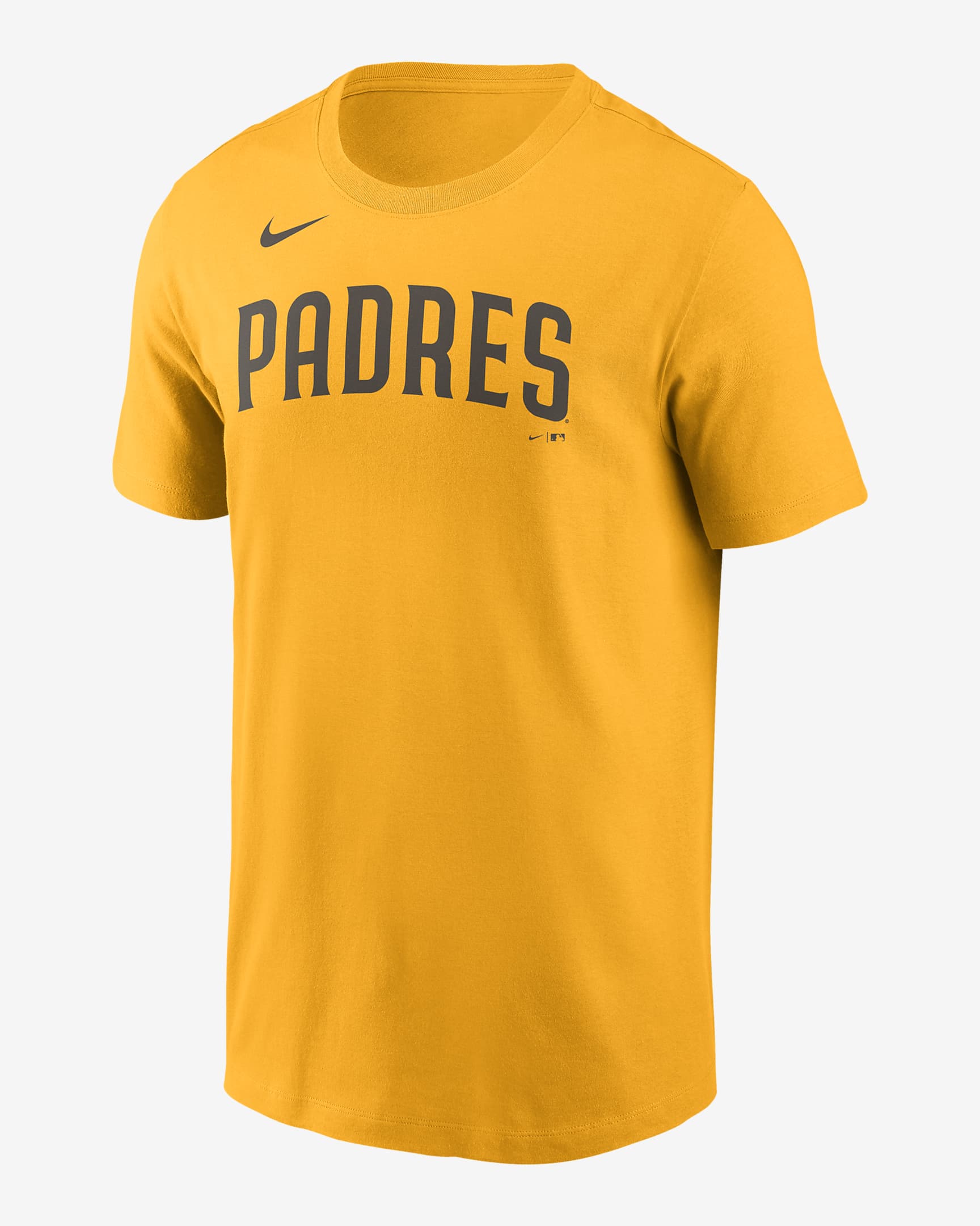 MLB San Diego Padres (Yu Darvish) Men's T-Shirt. Nike.com