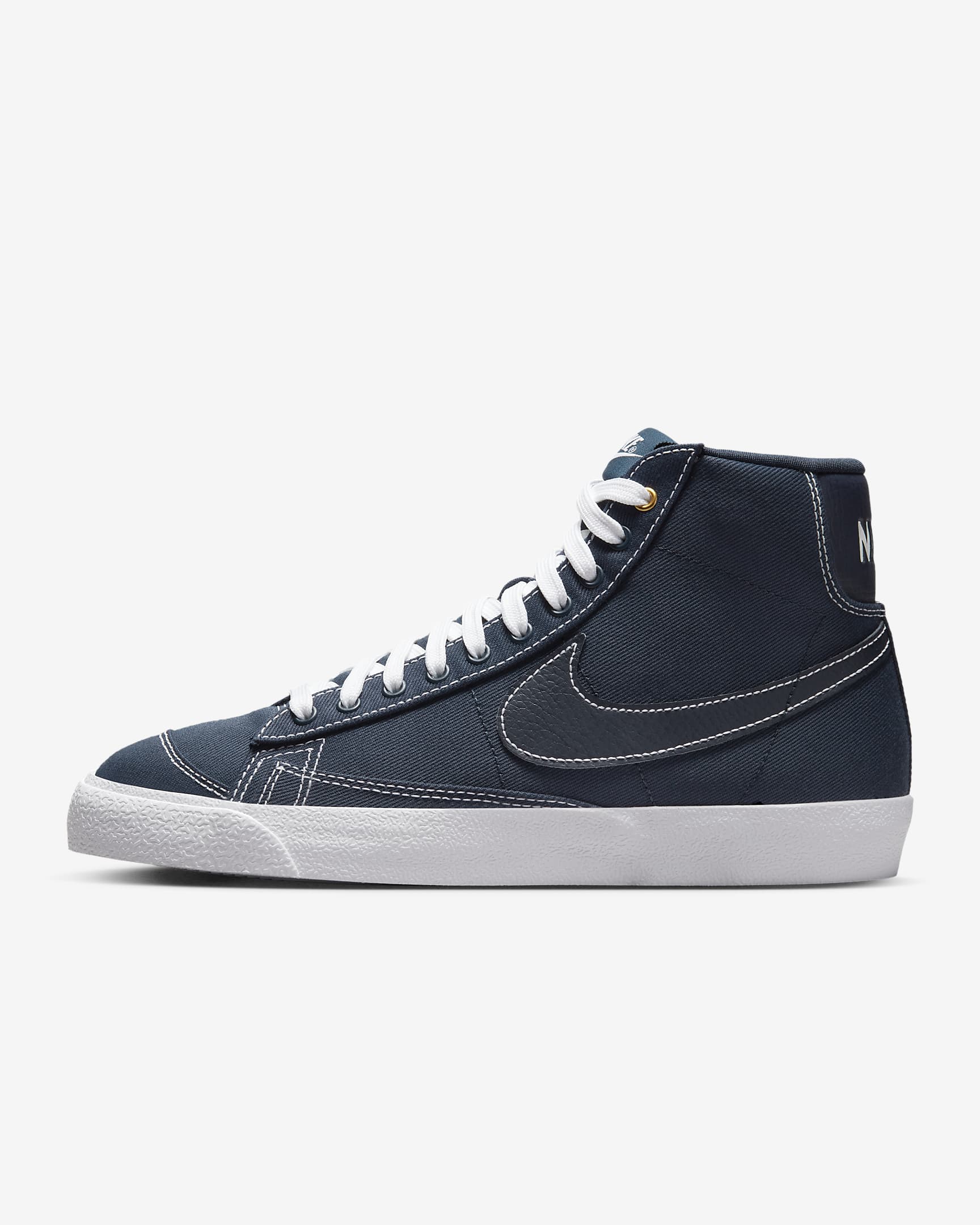 Nike Blazer Mid '77 Canvas Women's Shoes. Nike MY