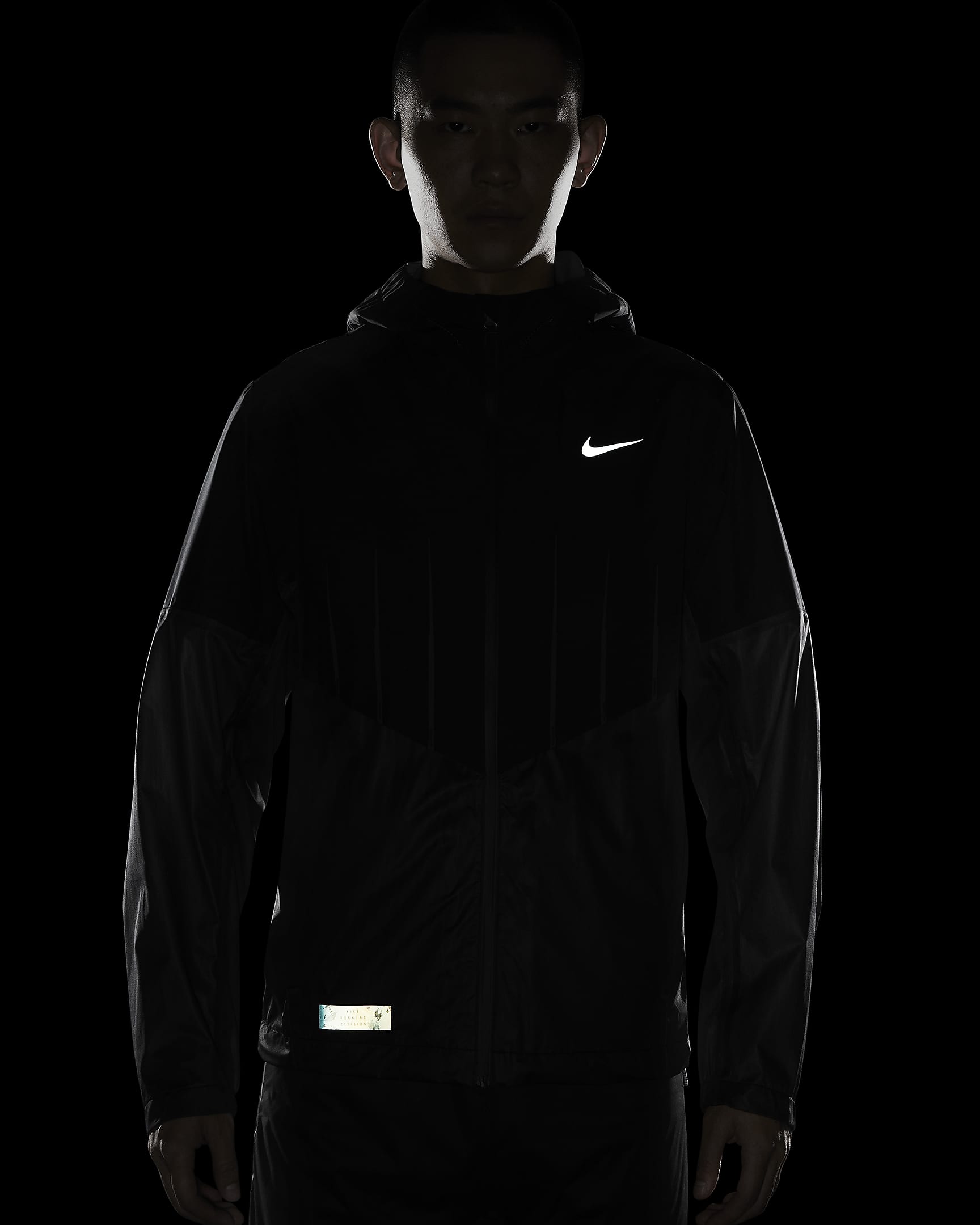 Nike Running Division Aerogami Men's Storm-FIT ADV Running Jacket. Nike PH