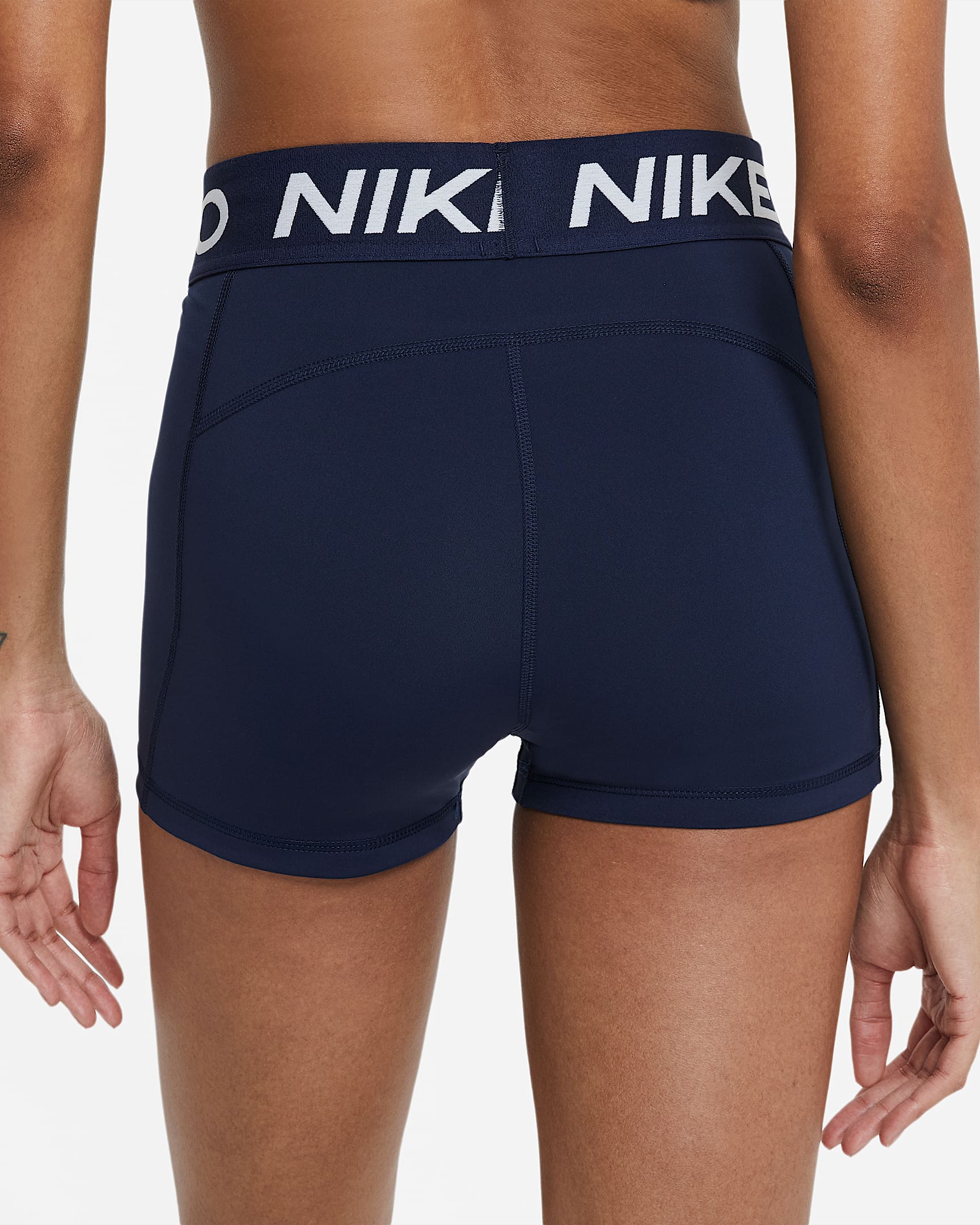 Nike Pro Women's 8cm (approx.) Shorts. Nike UK