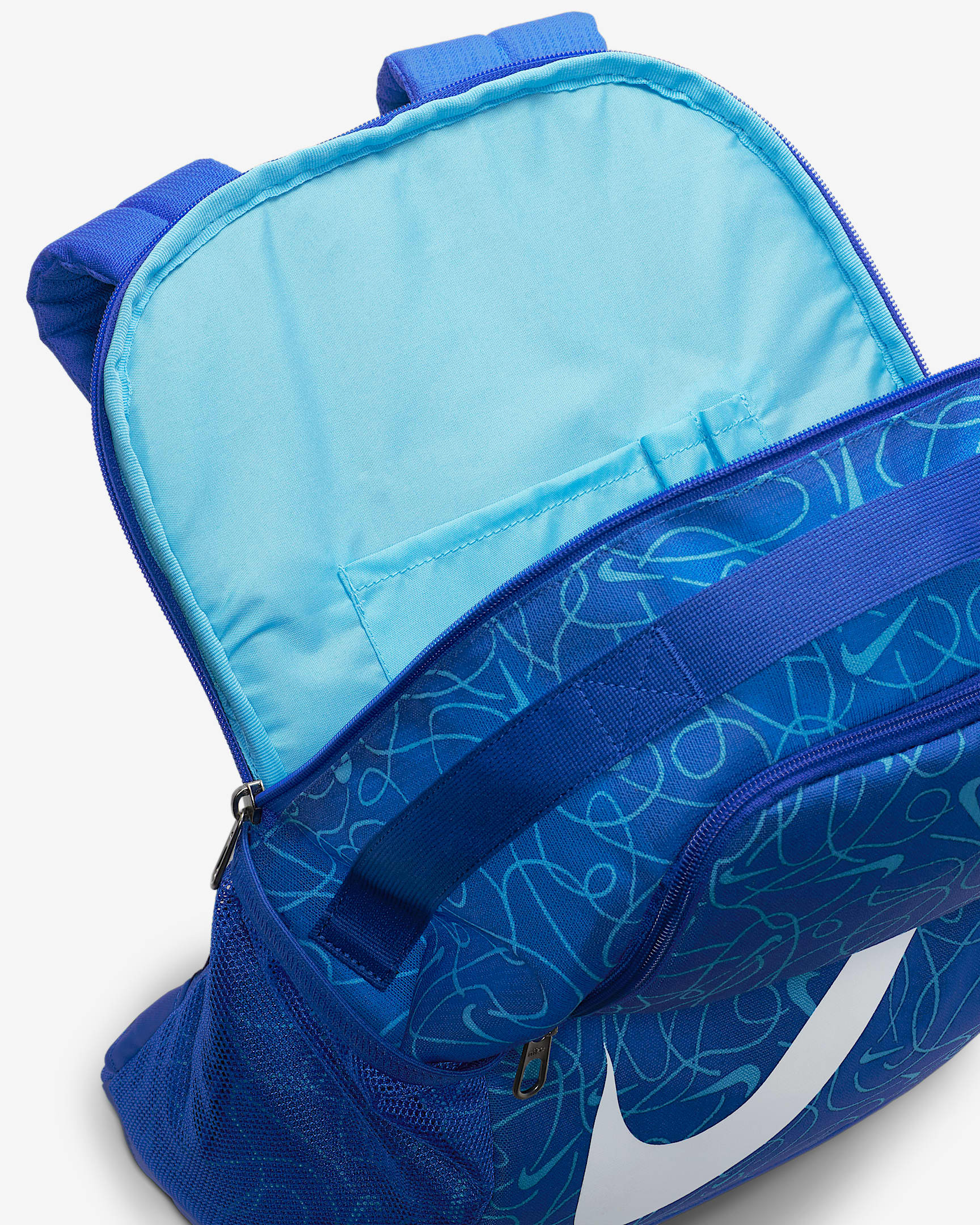 Nike Brasilia Kids' Backpack (18L). Nike LU