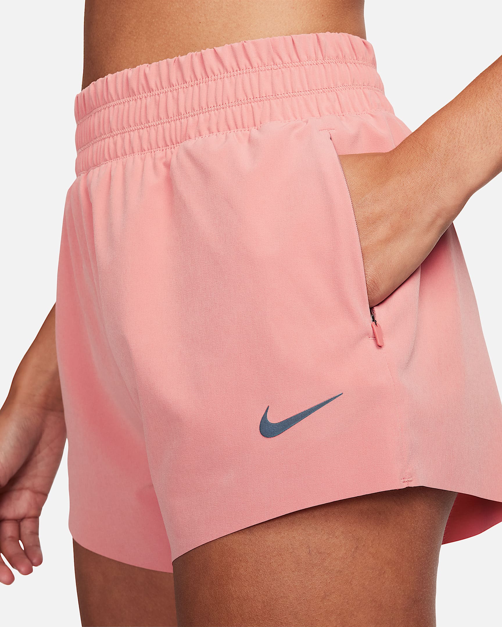 Nike DriFIT Running Division Women's HighWaisted 7.5cm (approx