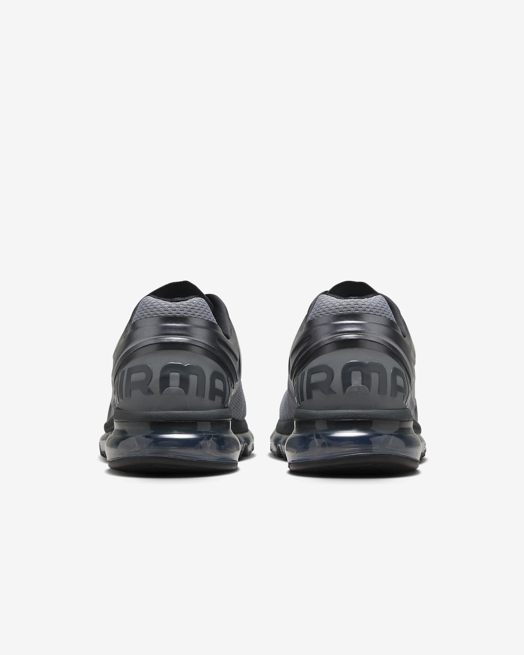 Nike Air Max 2013 Shoes - Metallic Cool Grey/Metallic Dark Grey/Anthracite/Metallic Silver