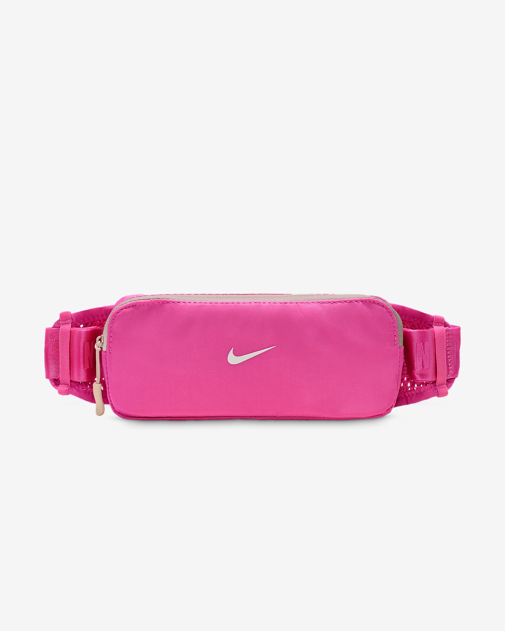 Nike Tempo Running Waist Pack - Playful Pink