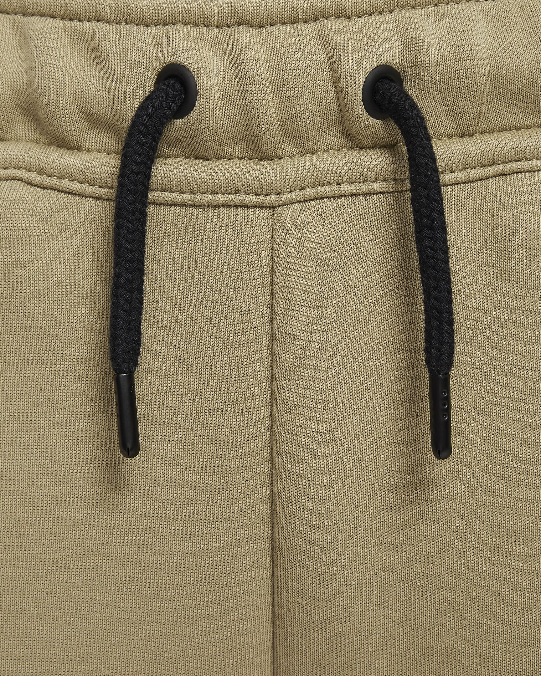 Nike Sportswear Tech Fleece Older Kids' (Boys') Trousers - Neutral Olive/Black/Black