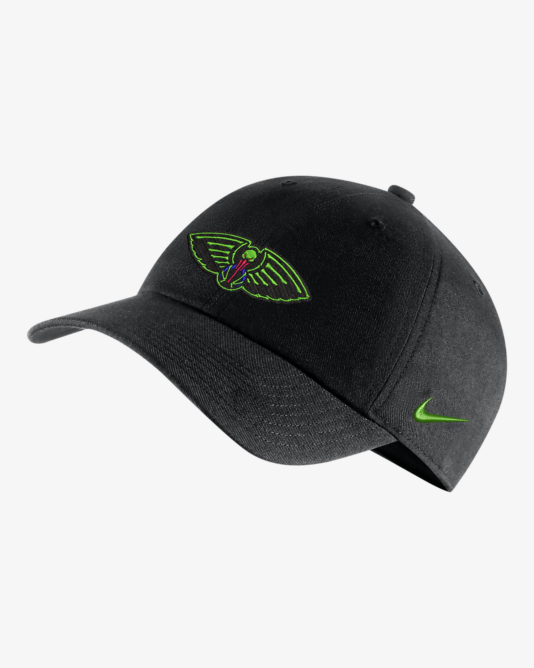 New Orleans Pelicans City Edition Nike Nba Adjustable Cap. Nike.com