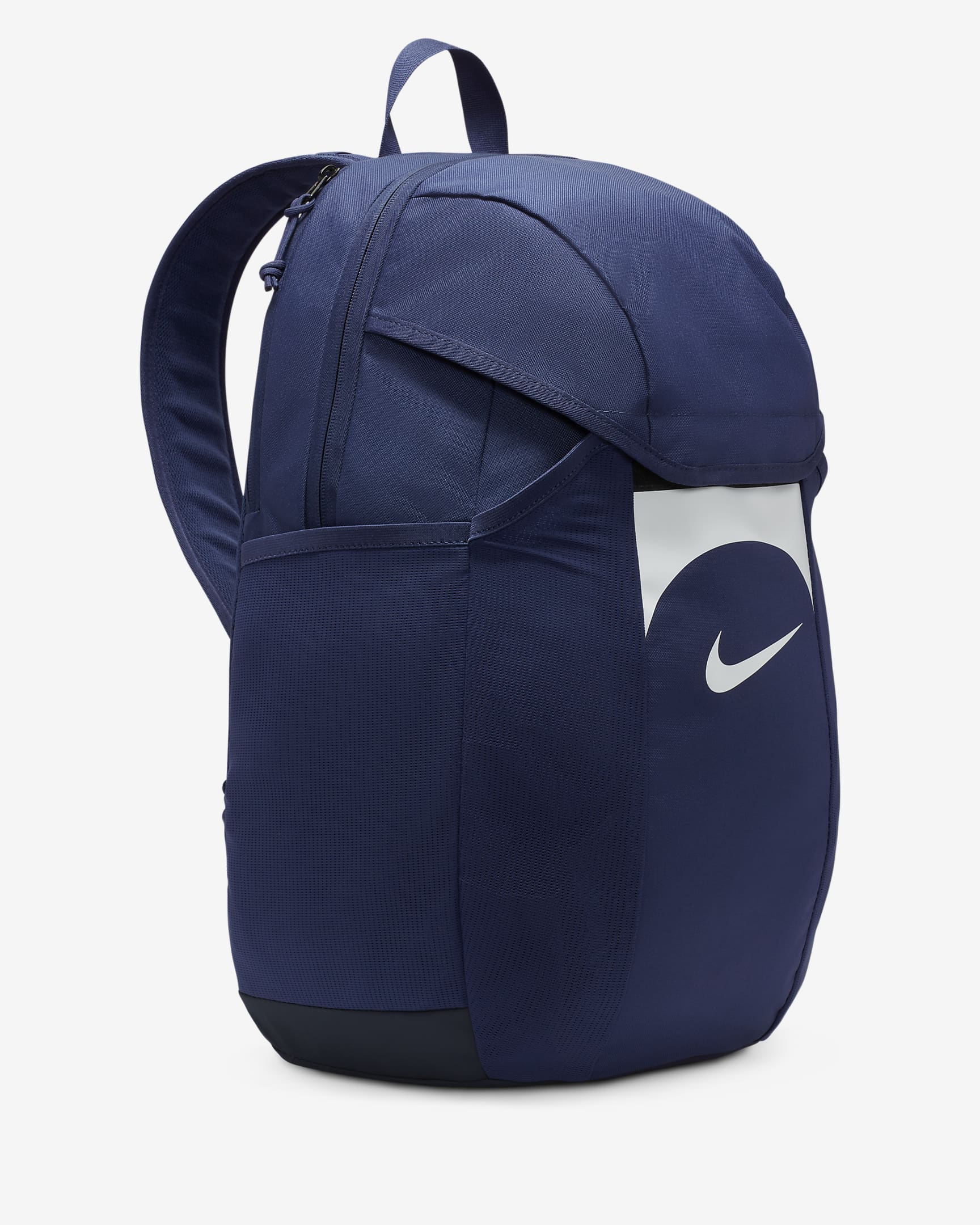 Sac à dos Nike Academy Team (30 L) - Midnight Navy/Midnight Navy/Blanc