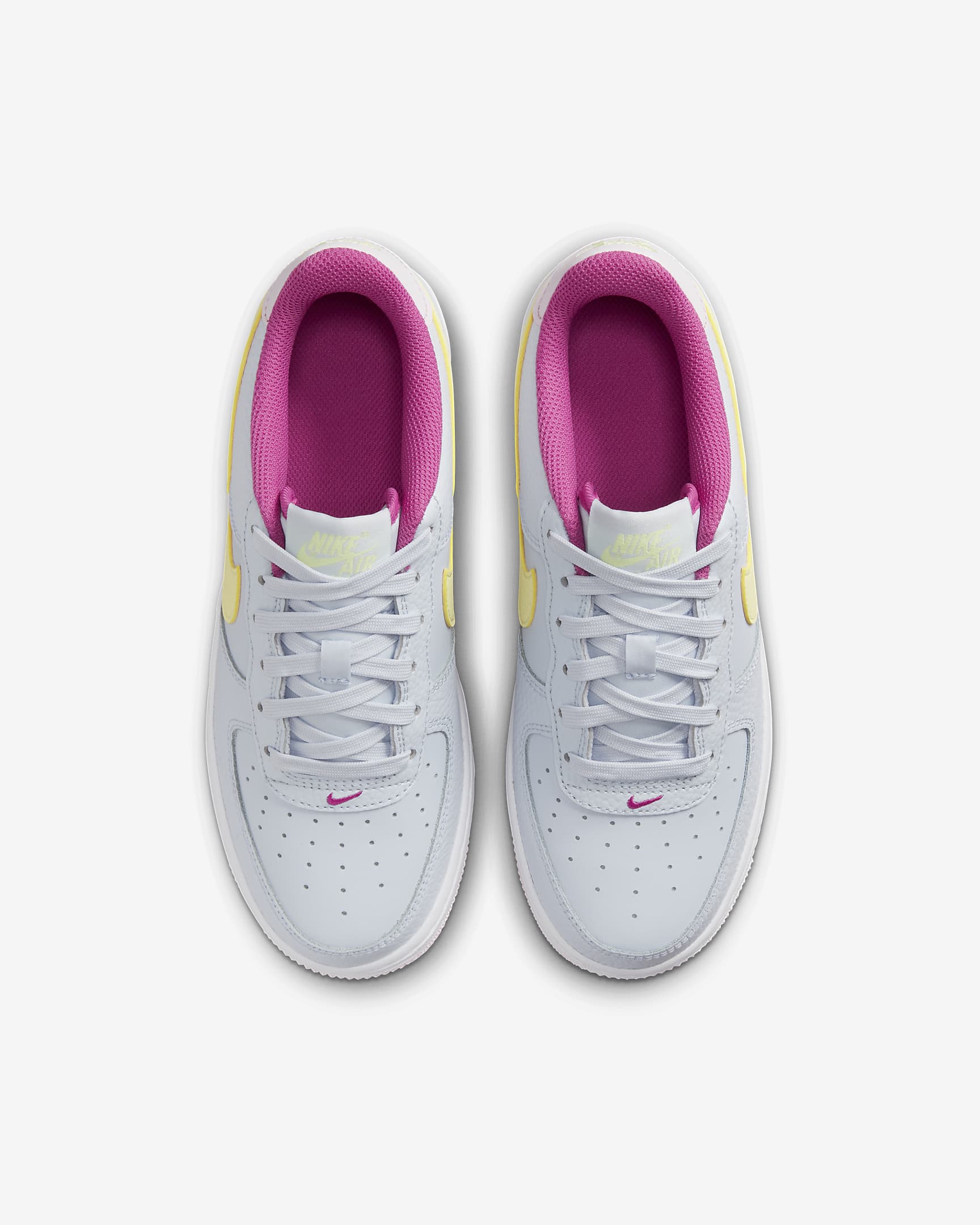 air force 1s big kids