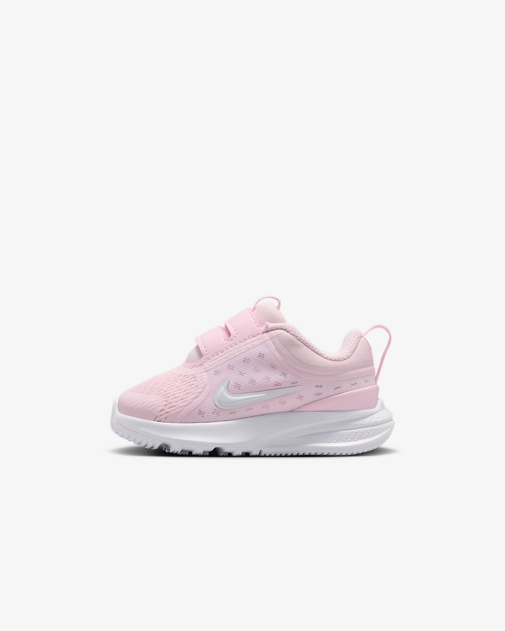 Nike Star Runner 5 Schuh (Babys/Kleinkinder) - Pink Foam/Pink Foam/Pure Platinum/Weiß
